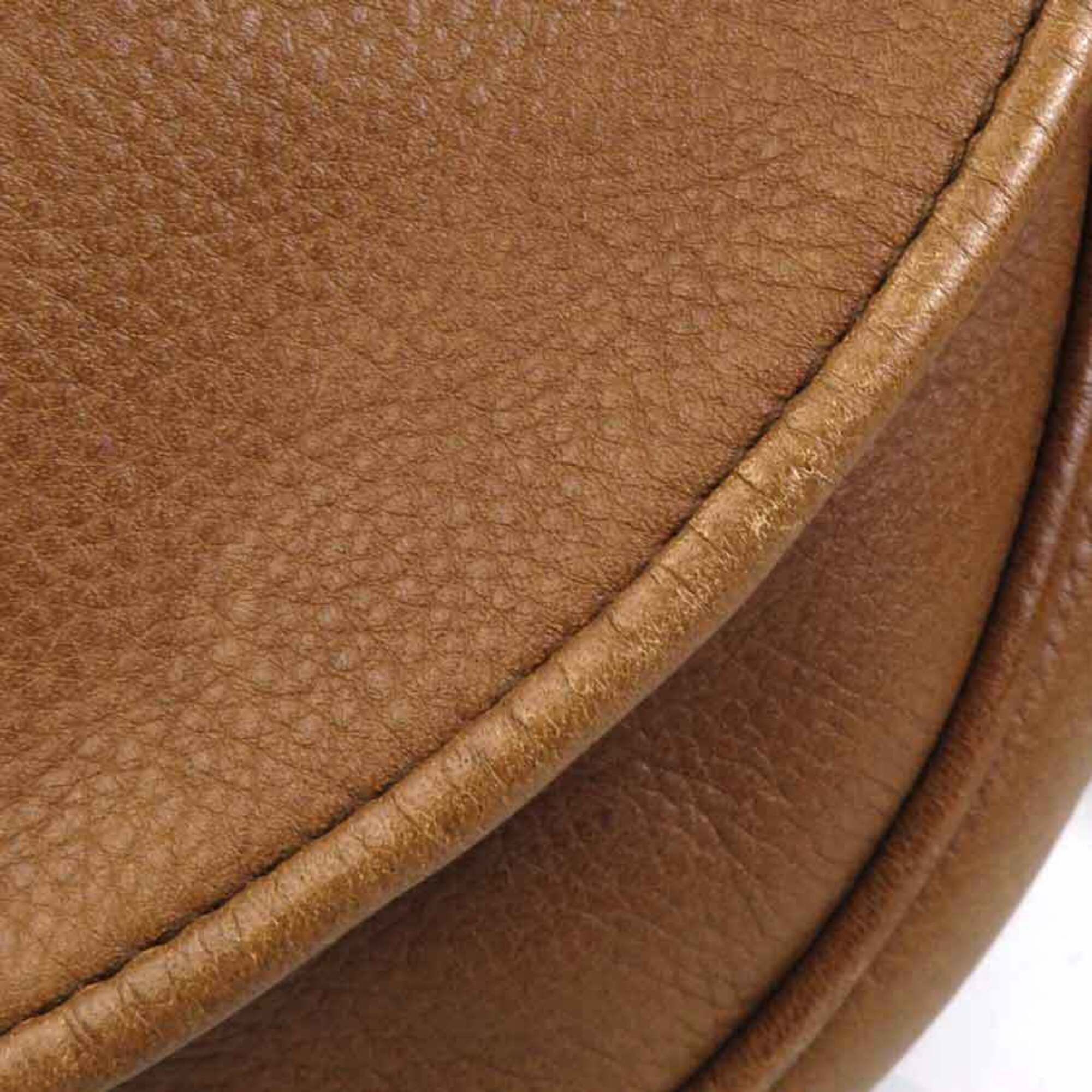 Leather Shoulder Bag (Pre-Owned) - Loewe - Modalova