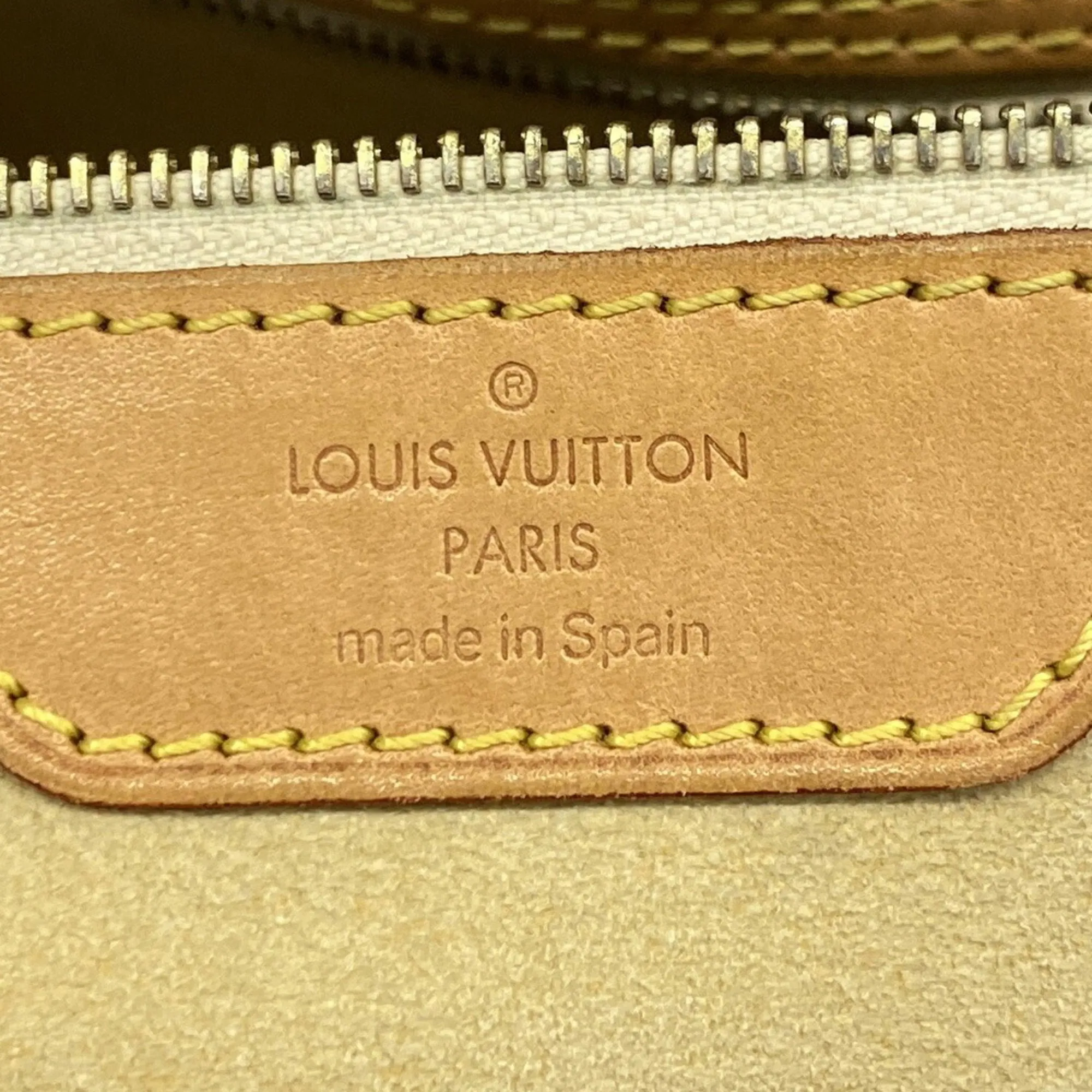 Tote Bag (Pre-Owned) - Louis Vuitton - Modalova
