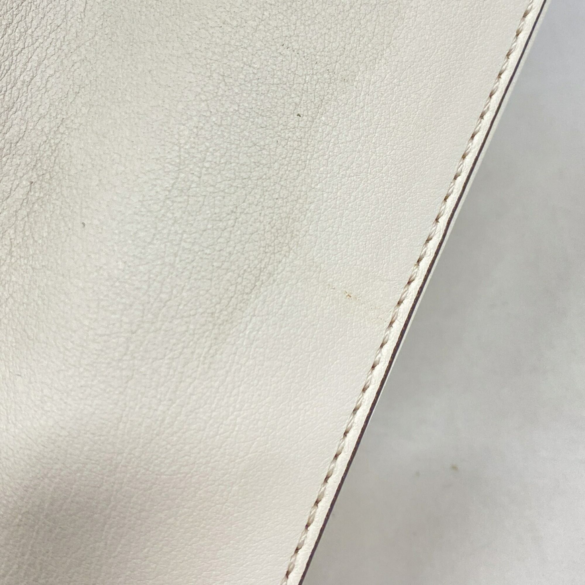Leather Handbag (Pre-Owned) - Fendi - Modalova