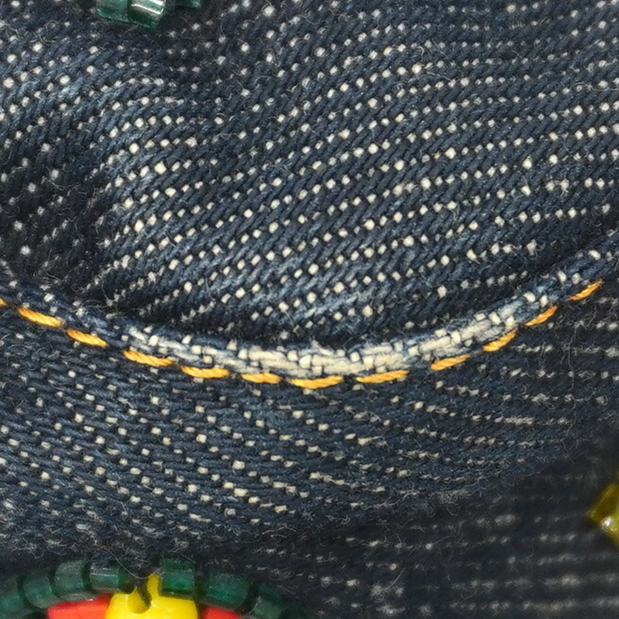 Denim Handbag (Pre-Owned) - Fendi - Modalova