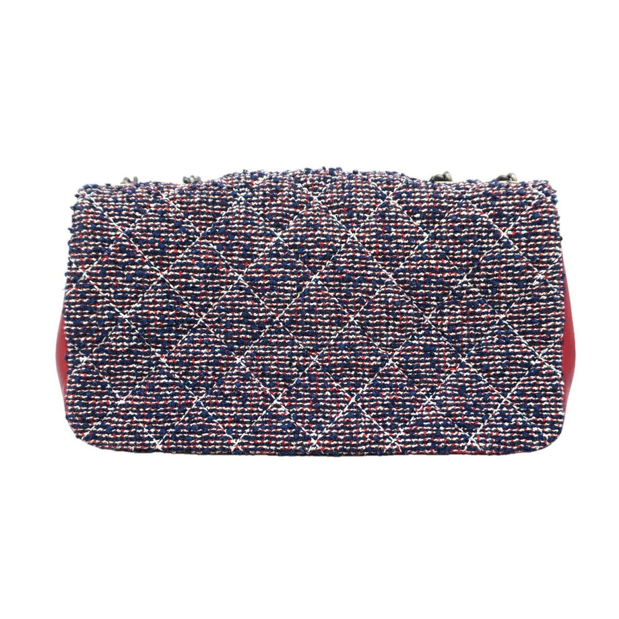 Tweed Shoulder Bag (Pre-Owned) - Chanel - Modalova