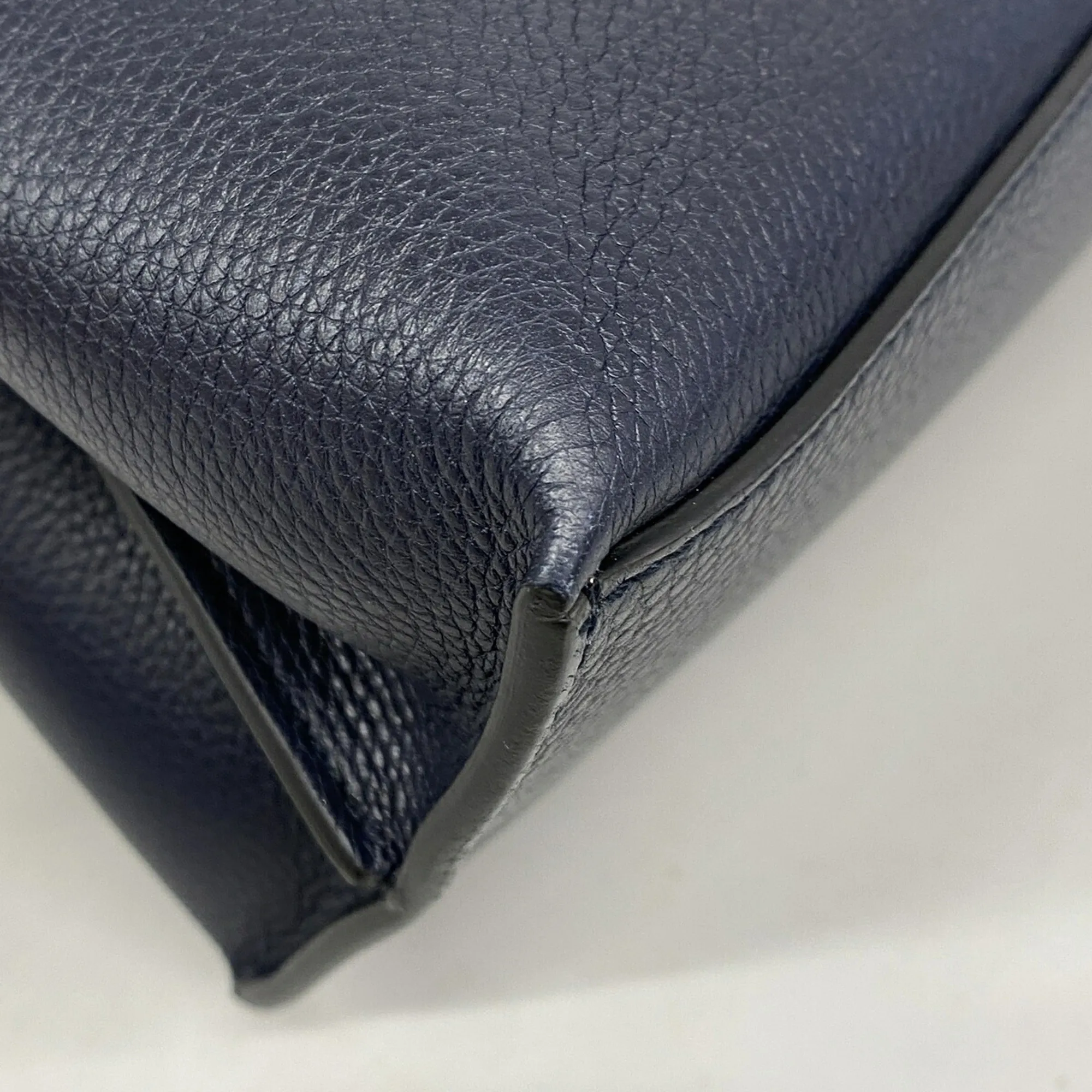 Leather Handbag (Pre-Owned) - Gucci - Modalova
