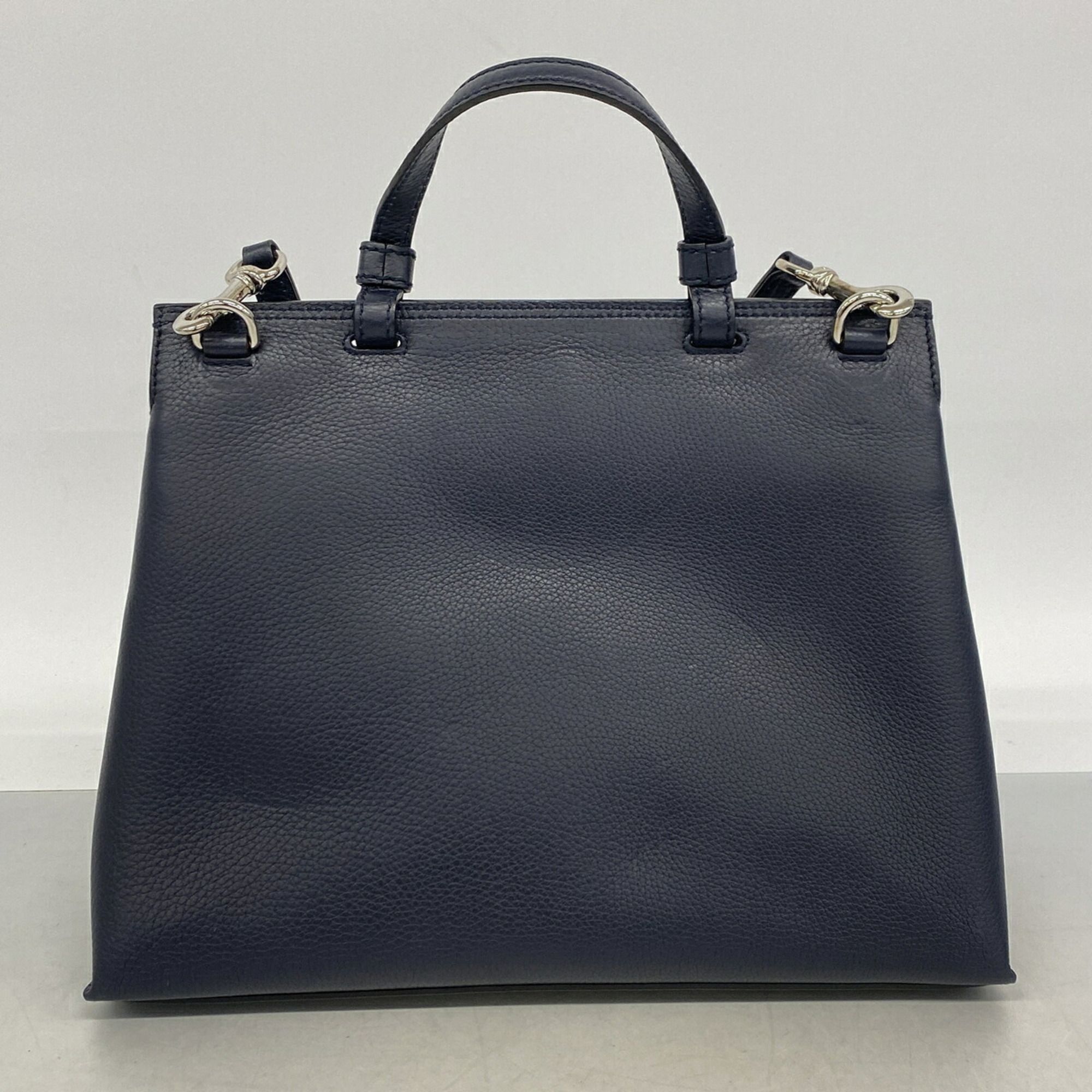 Leather Handbag (Pre-Owned) - Gucci - Modalova