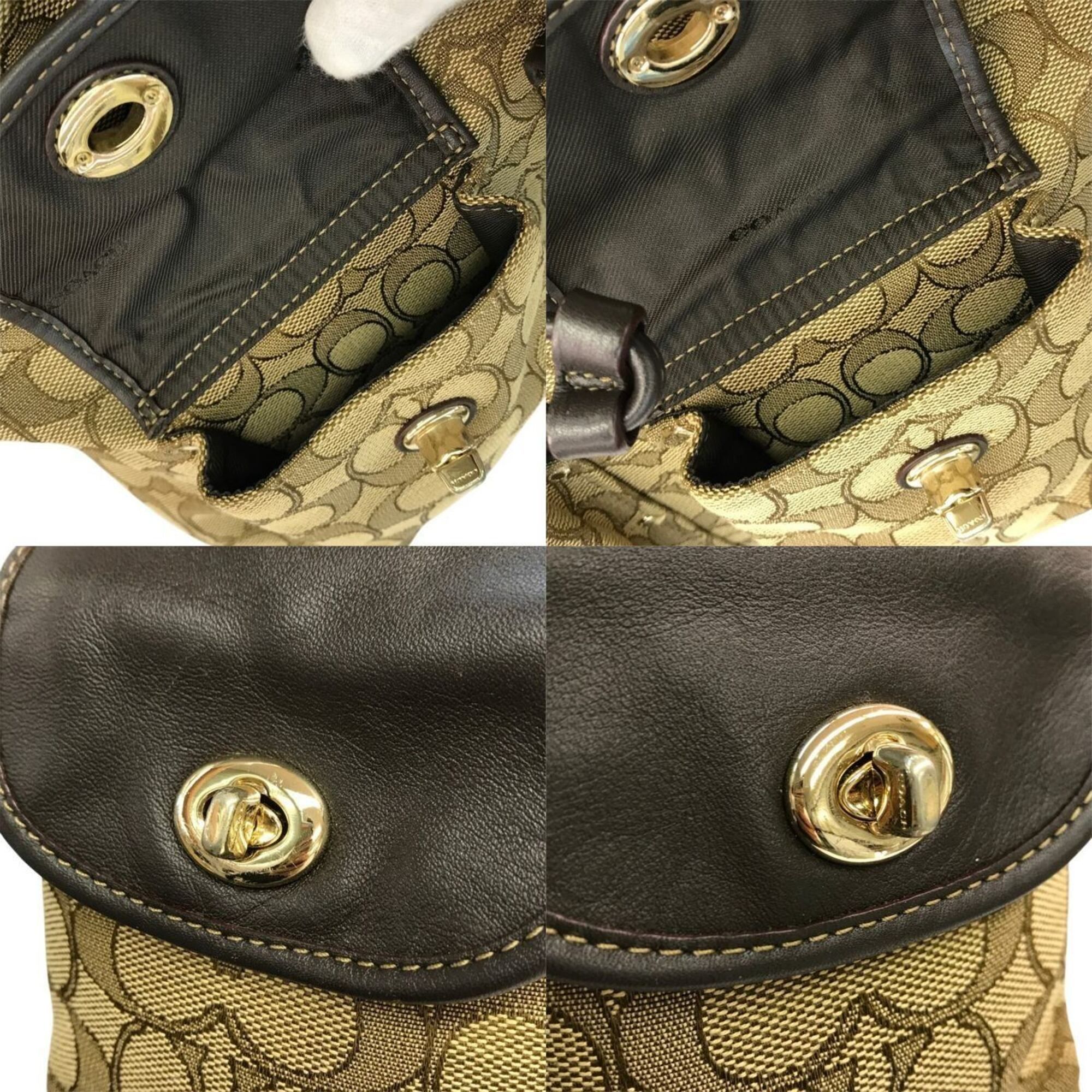 Backpack (Pre-Owned) - Coach - Modalova