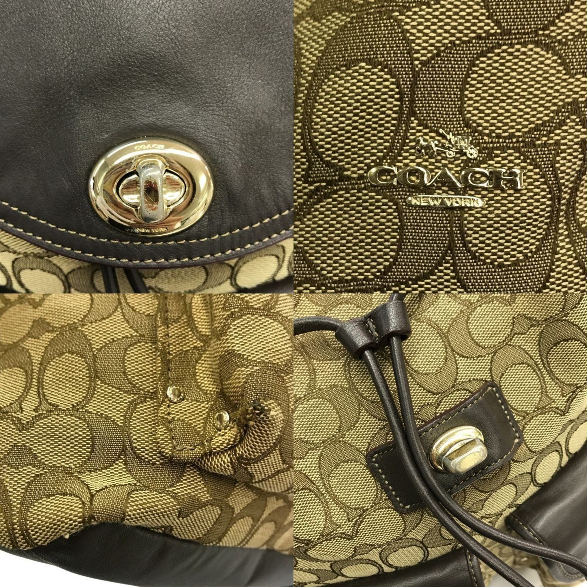 Backpack (Pre-Owned) - Coach - Modalova
