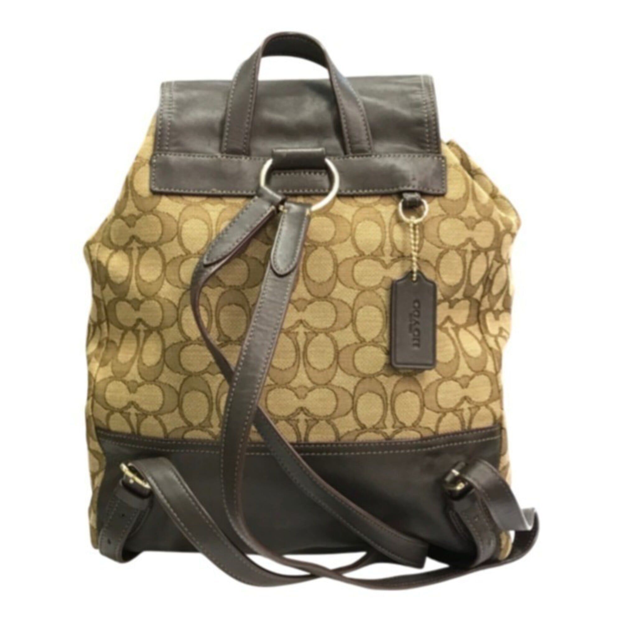 Backpack (Pre-Owned) - Coach - Modalova