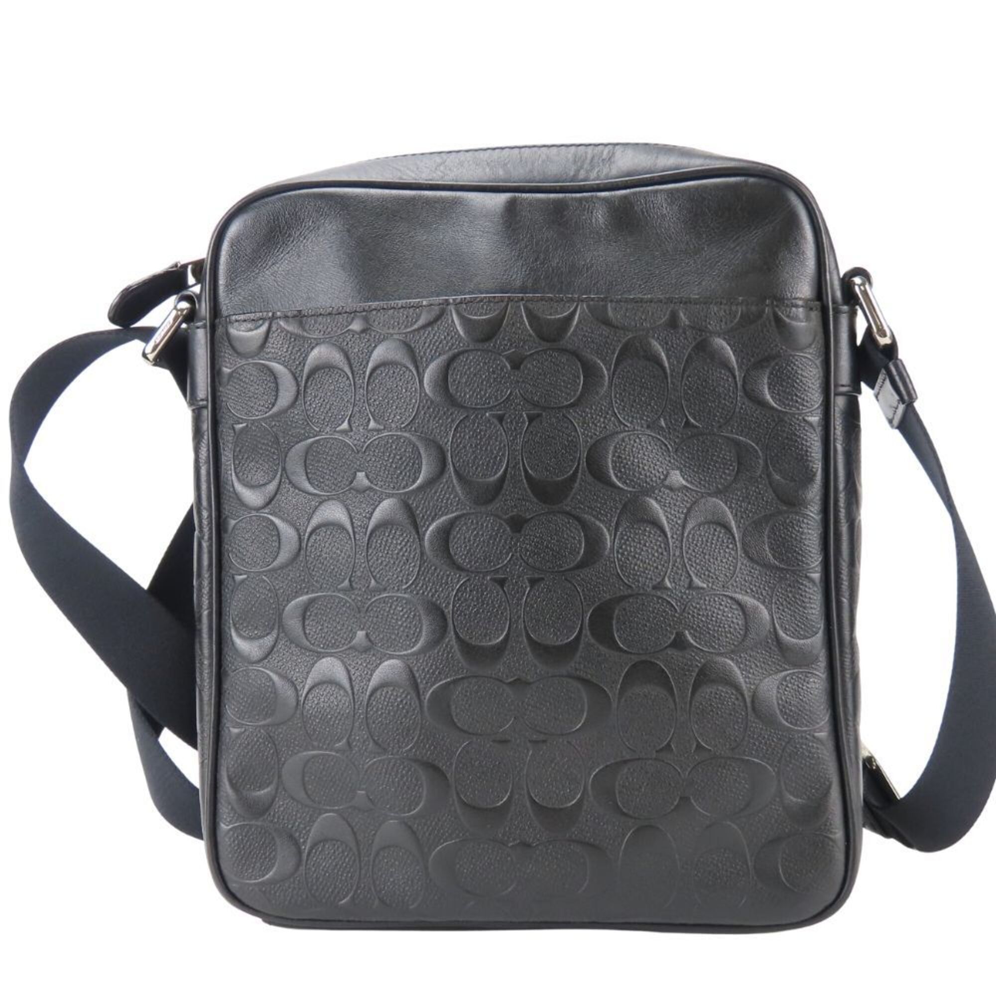 Signature Leather Shoulder Bag (Pre-Owned) - Coach - Modalova