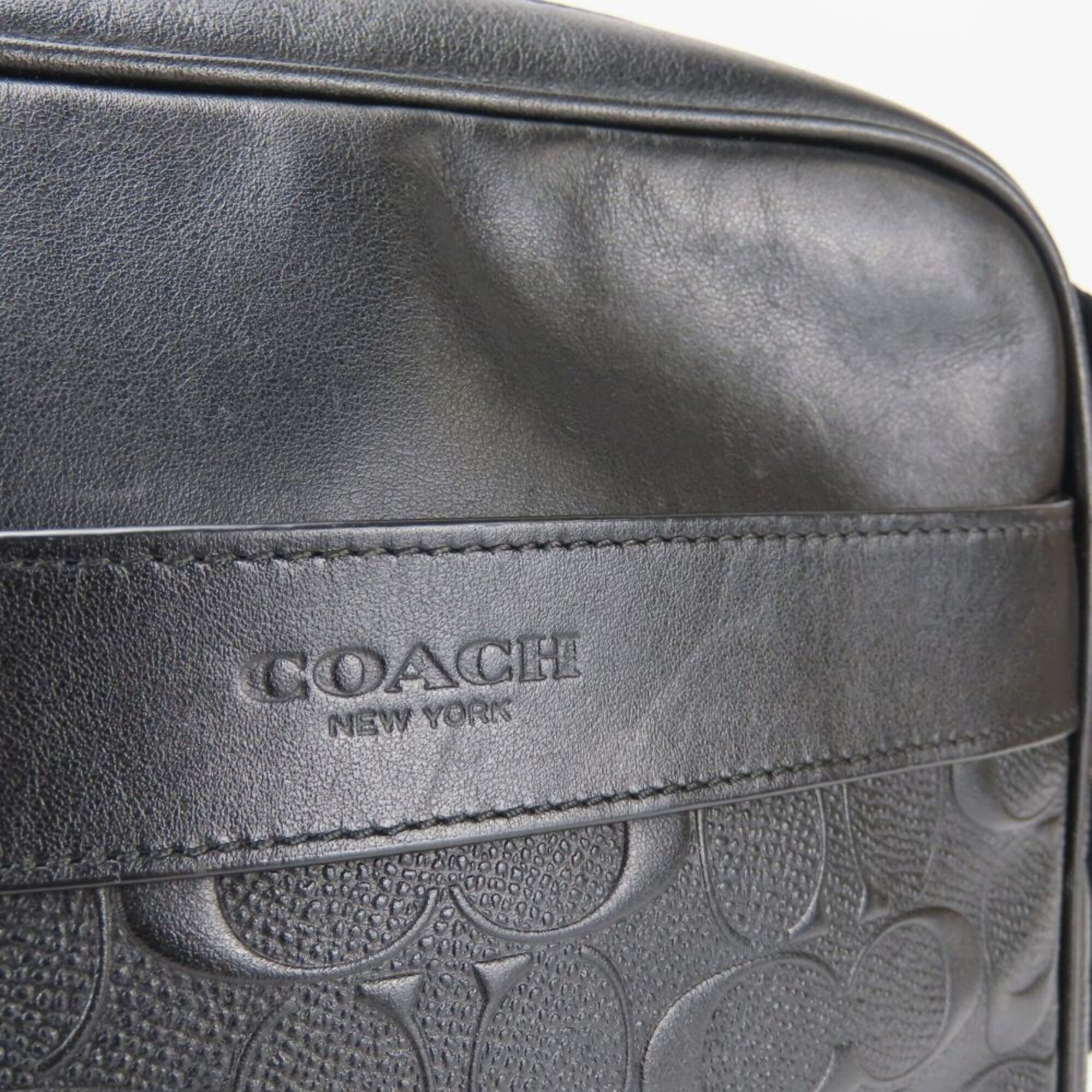Signature Leather Shoulder Bag (Pre-Owned) - Coach - Modalova