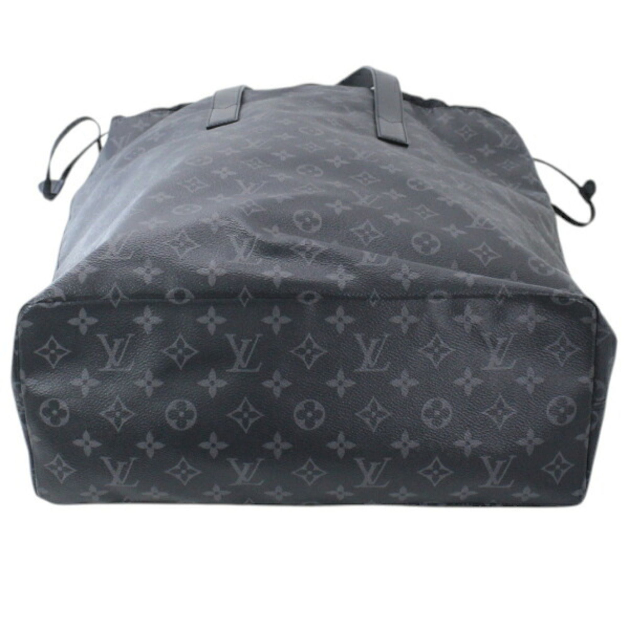 Monogram Eclipse Canvas Pouch Tote Bag (Pre-Owned) - Louis Vuitton - Modalova