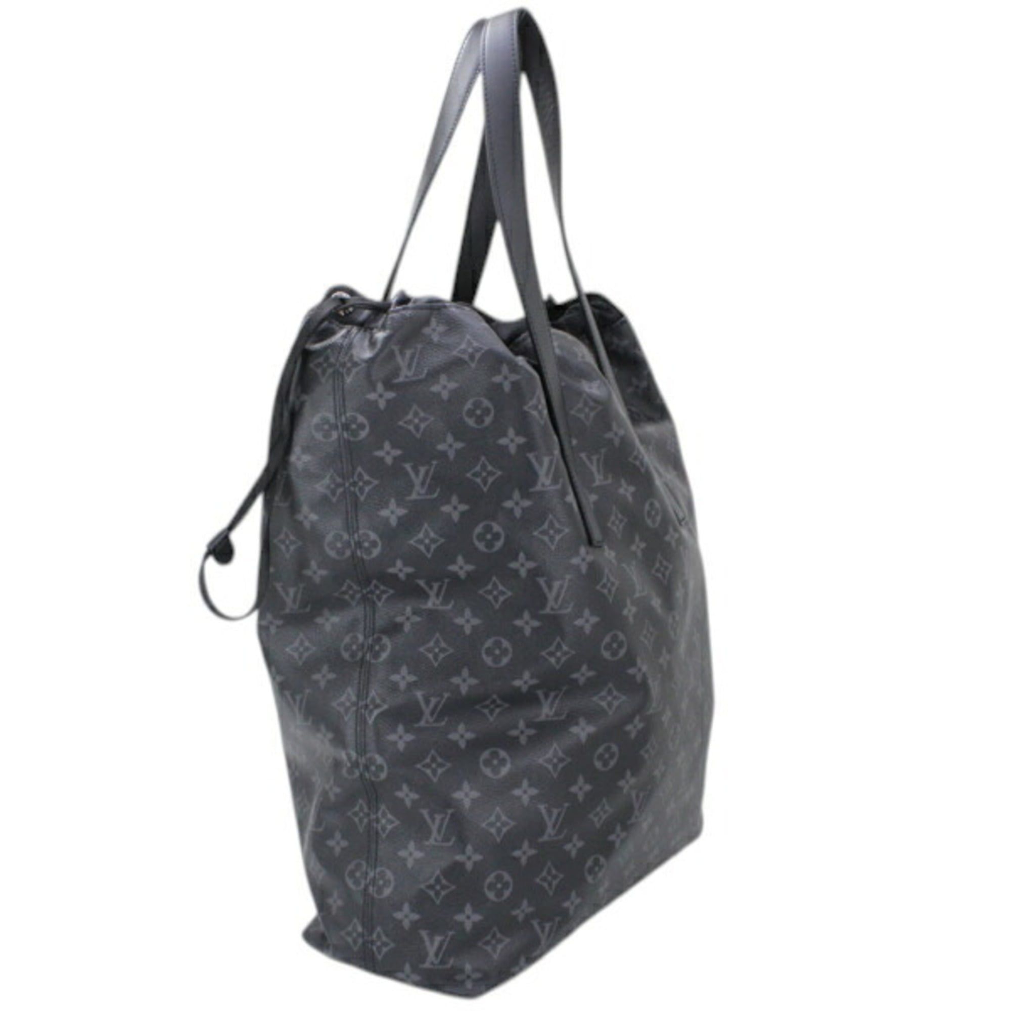 Monogram Eclipse Canvas Pouch Tote Bag (Pre-Owned) - Louis Vuitton - Modalova