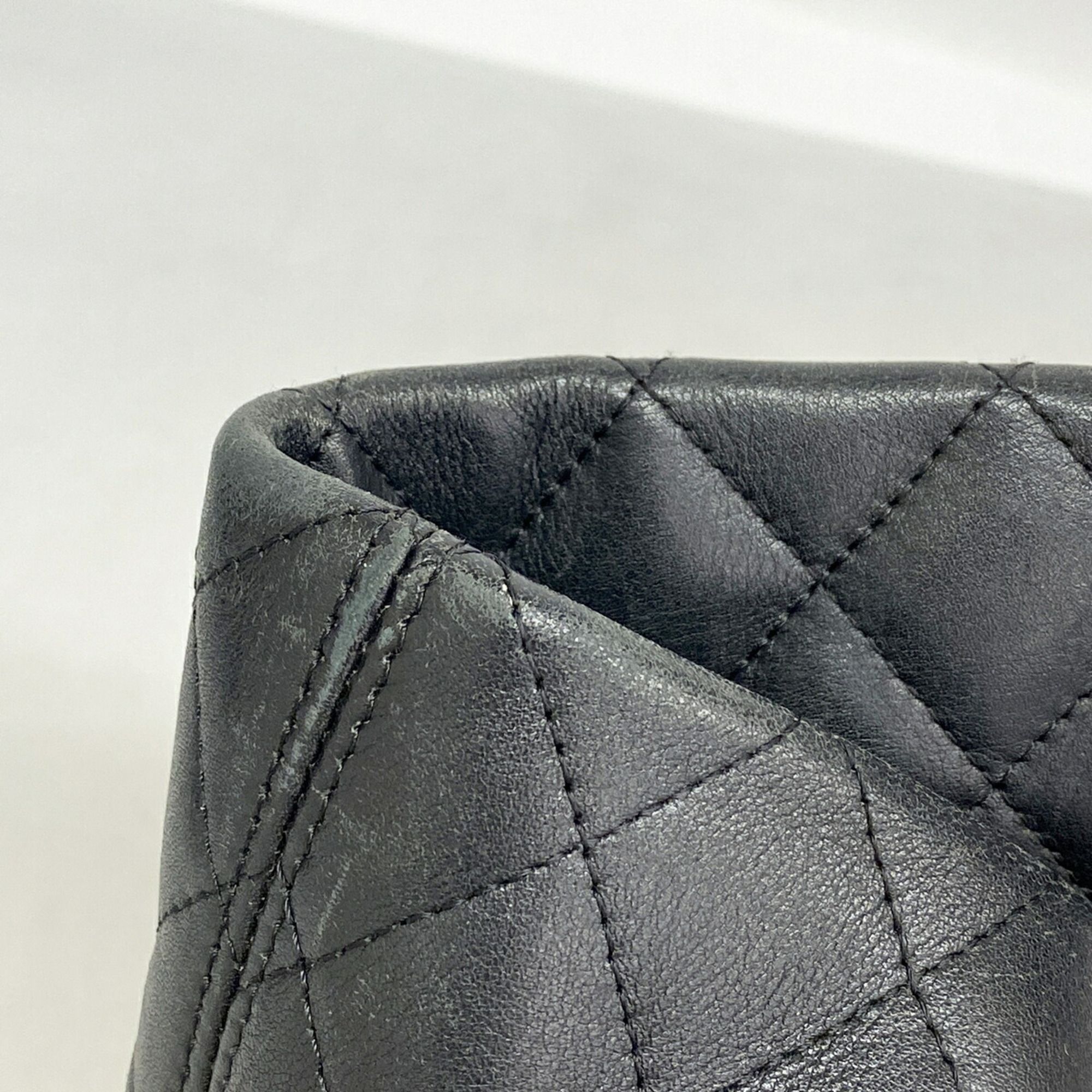 Leather Tote Bag (Pre-Owned) - Chanel - Modalova