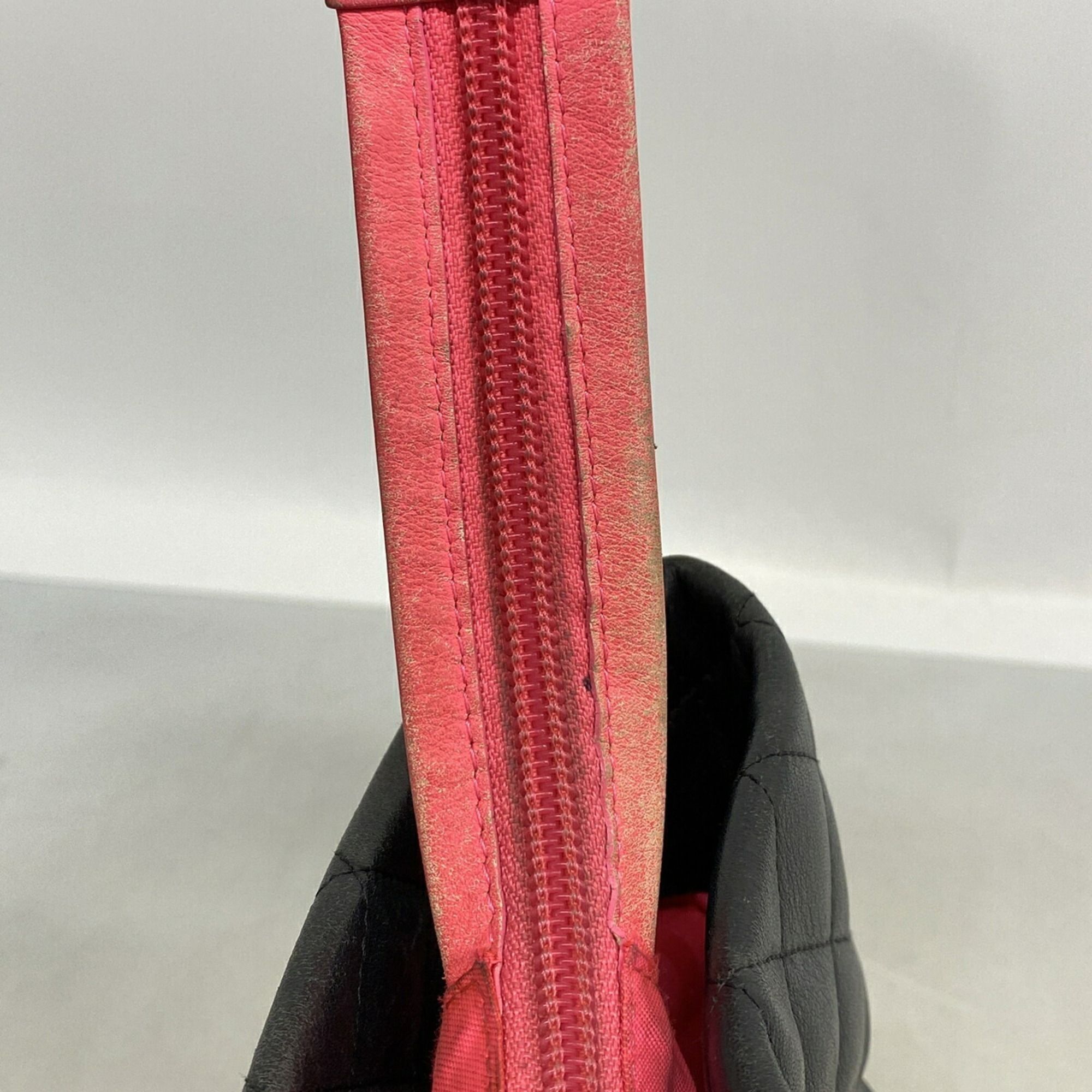 Leather Tote Bag (Pre-Owned) - Chanel - Modalova
