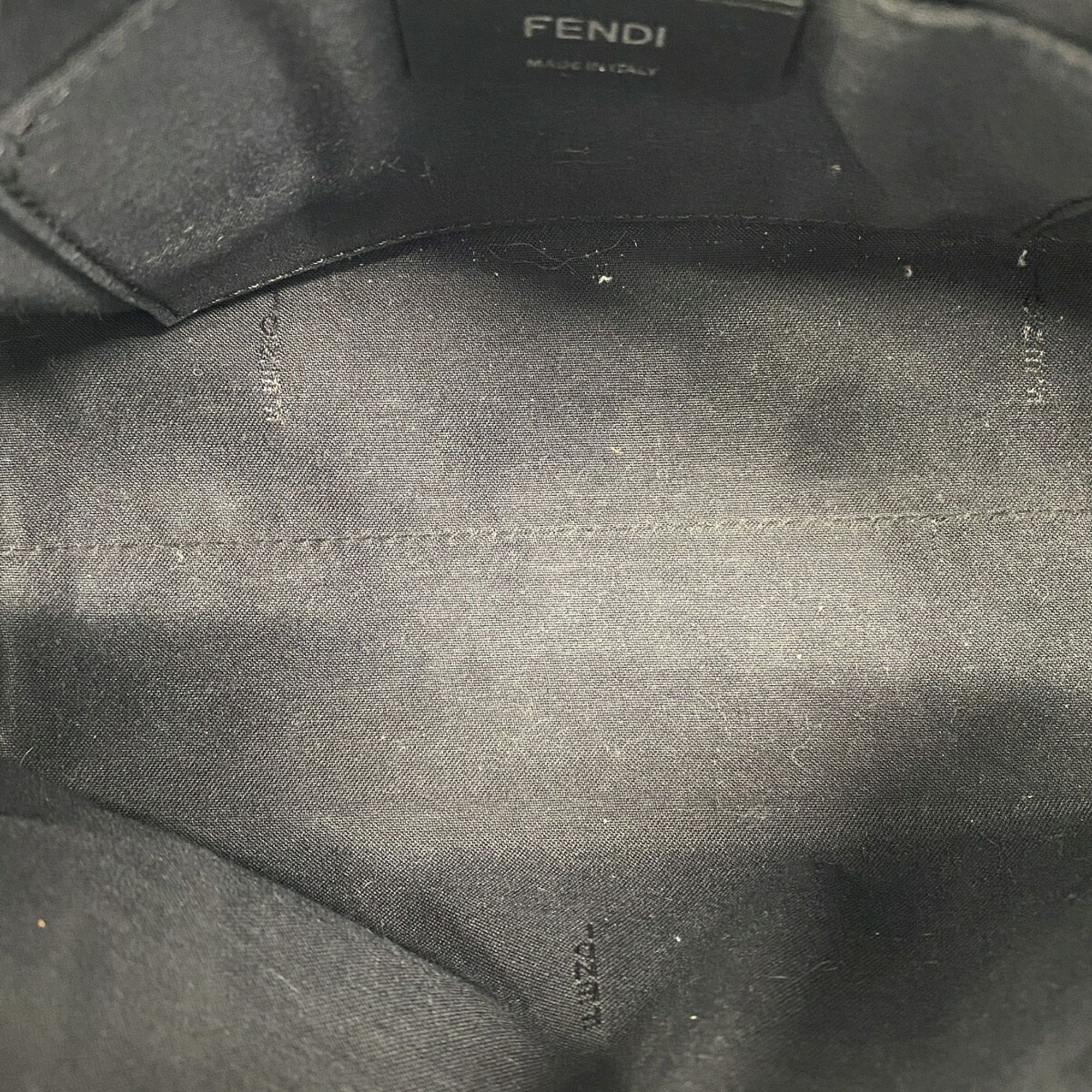 Leather Handbag (Pre-Owned) - Fendi - Modalova