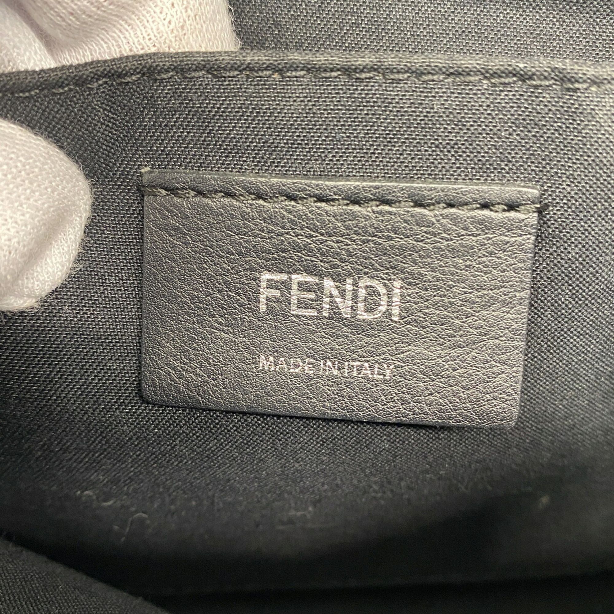 Leather Handbag (Pre-Owned) - Fendi - Modalova