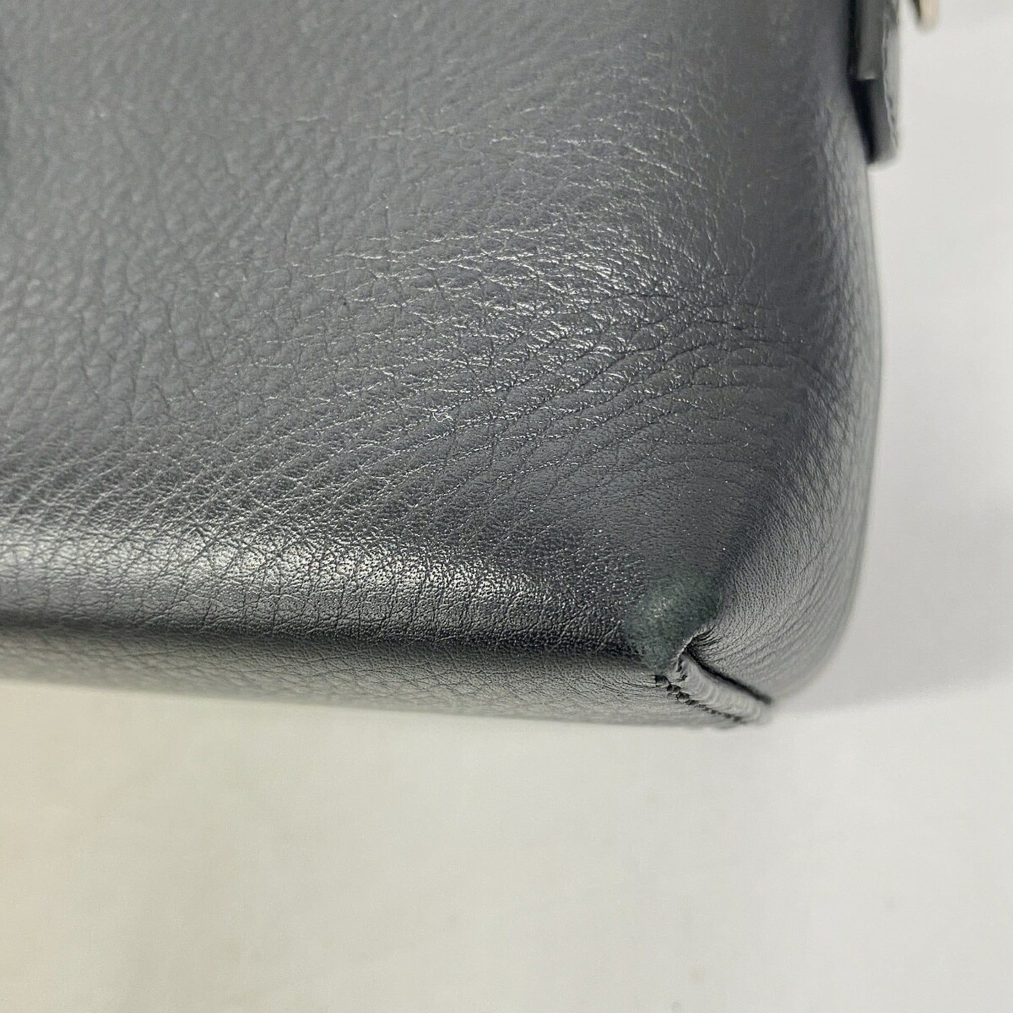 Leather Handbag (Pre-Owned) - Fendi - Modalova
