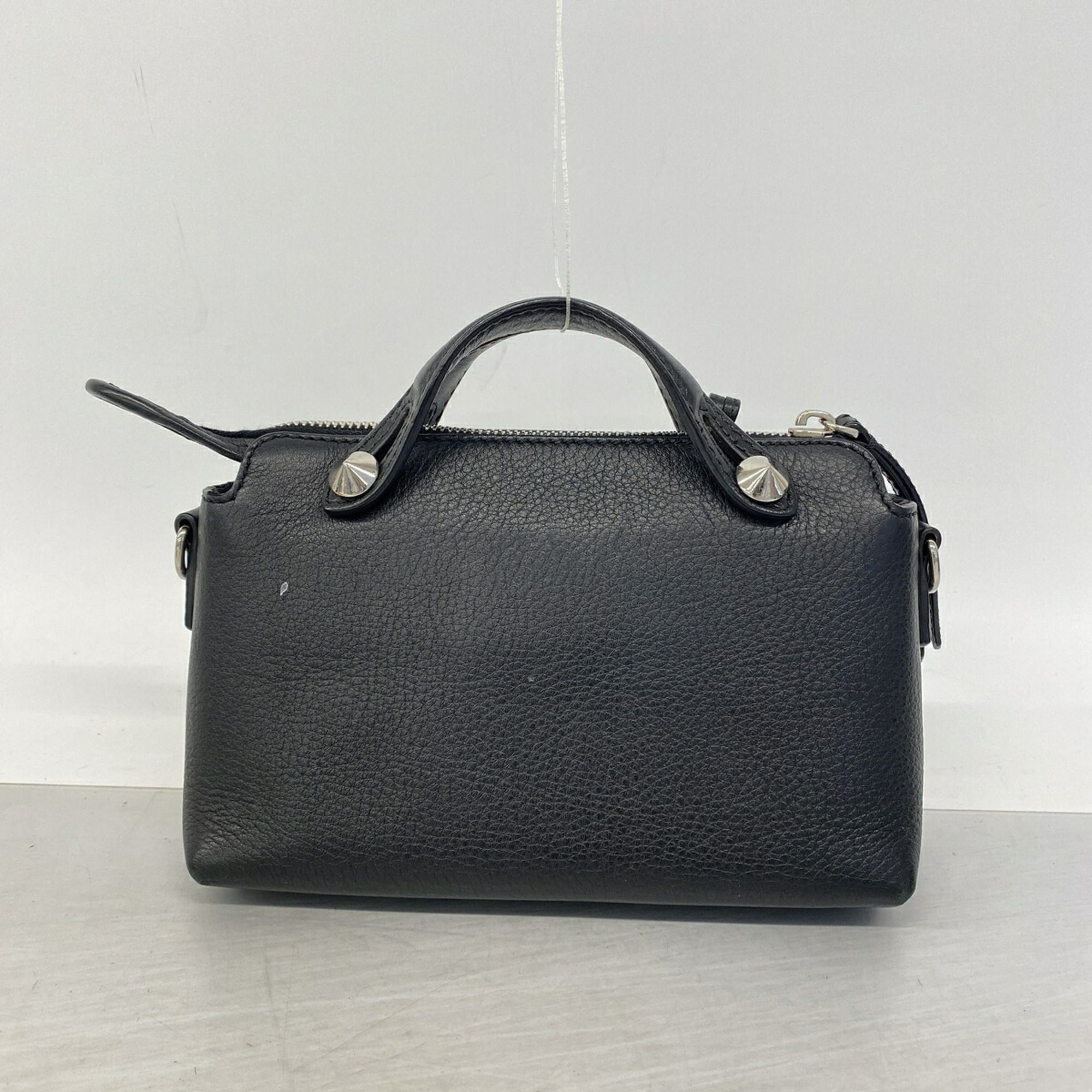 Leather Handbag (Pre-Owned) - Fendi - Modalova