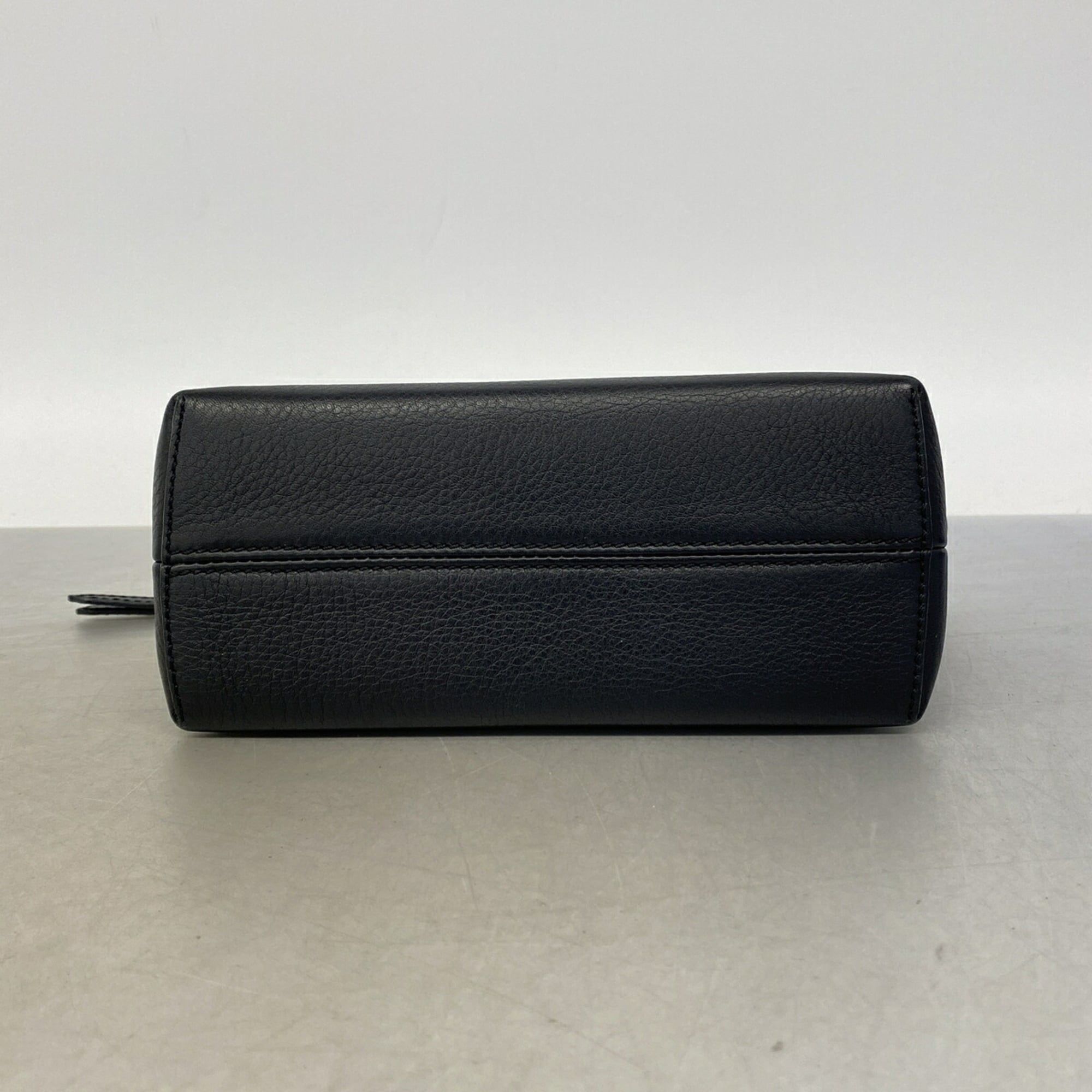 Leather Handbag (Pre-Owned) - Fendi - Modalova