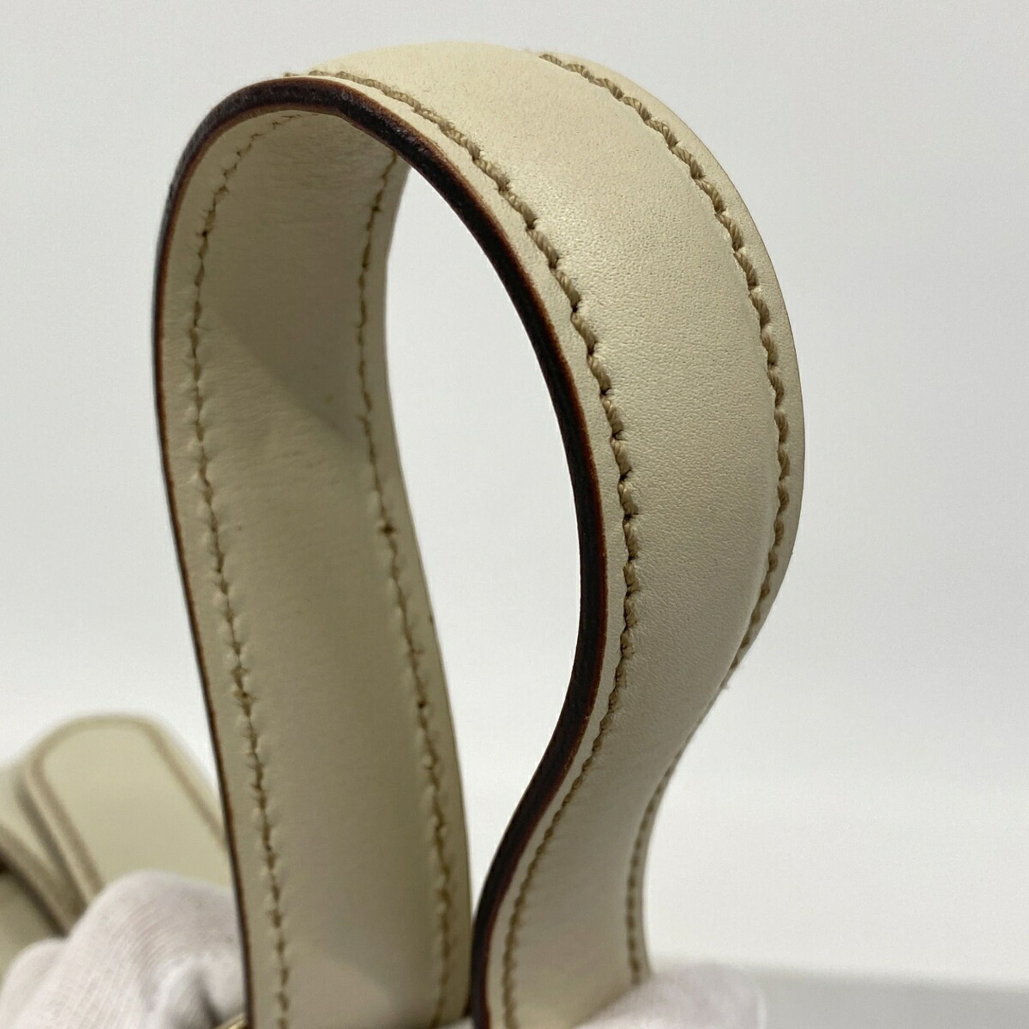 Leather Shoulder Bag (Pre-Owned) - Gucci - Modalova