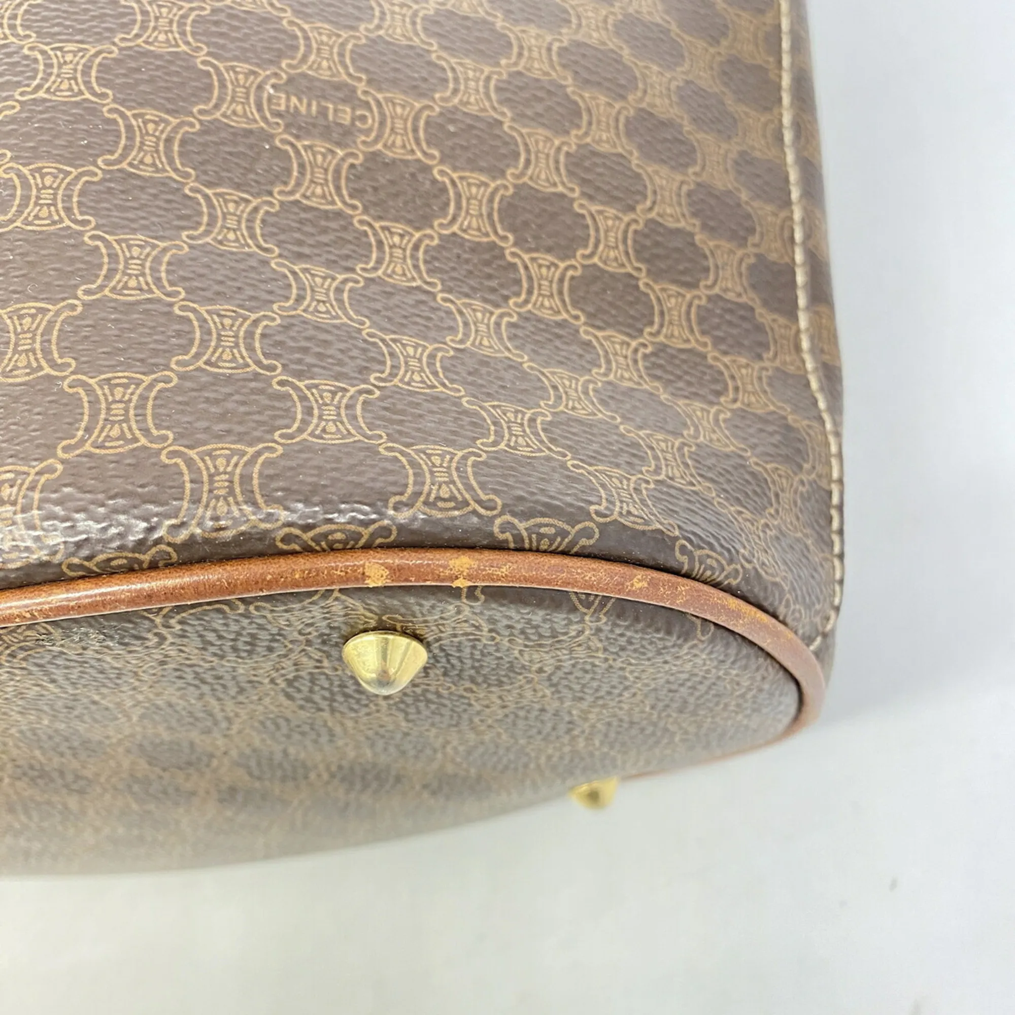 Pvc Tote Bag (Pre-Owned) - Celine - Modalova