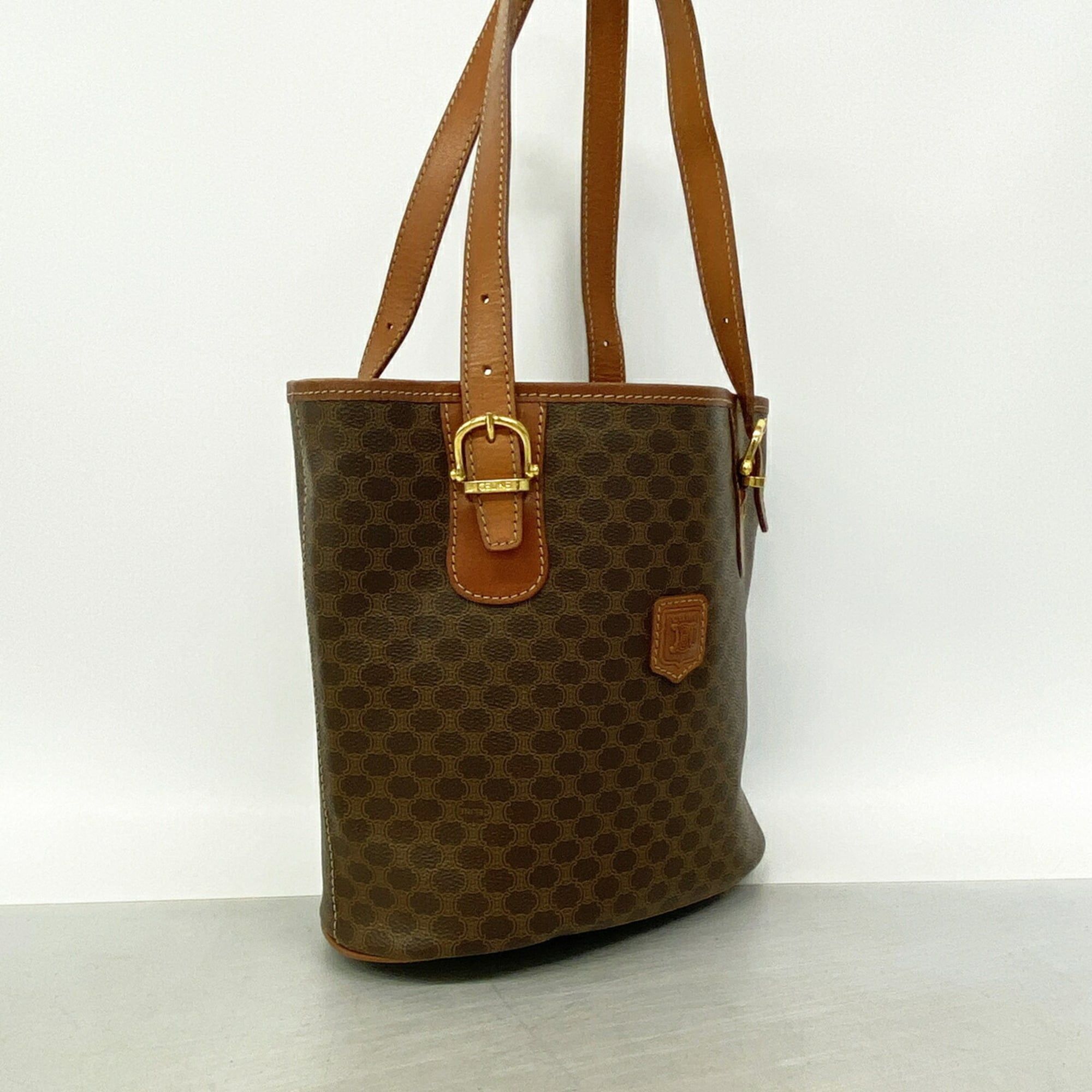 Pvc Tote Bag (Pre-Owned) - Celine - Modalova