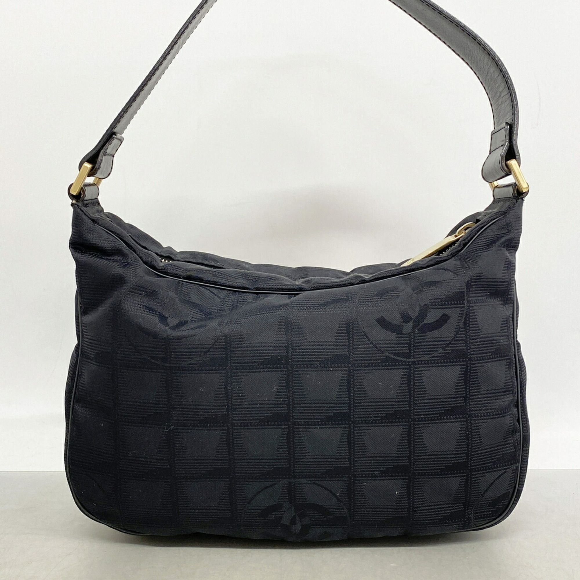 Nylon Shoulder Bag (Pre-Owned) - Chanel - Modalova