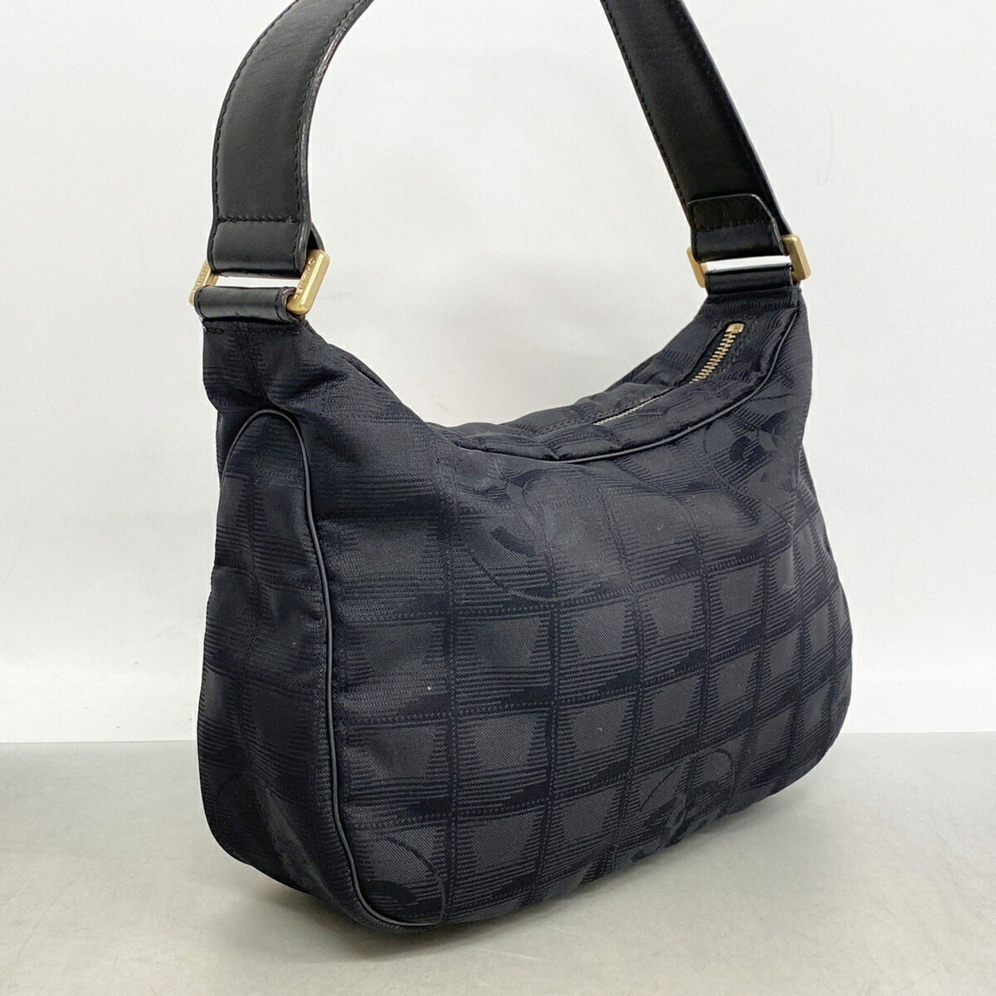 Nylon Shoulder Bag (Pre-Owned) - Chanel - Modalova