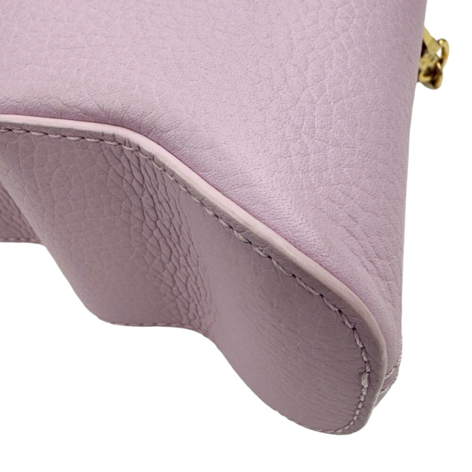 Leather Handbag (Pre-Owned) - Louis Vuitton - Modalova