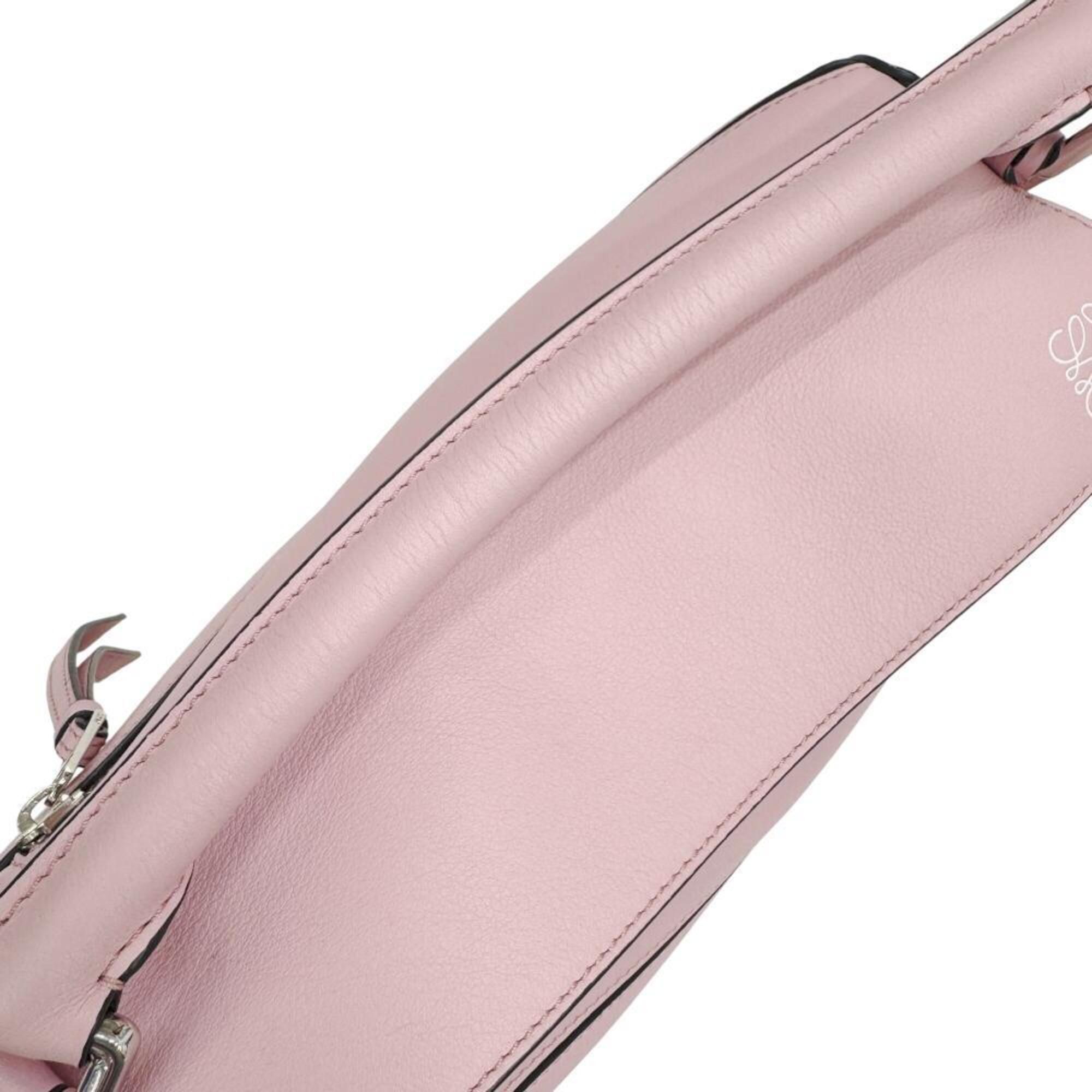Leather Handbag Shoulder Bag (Pre-Owned) - Loewe - Modalova