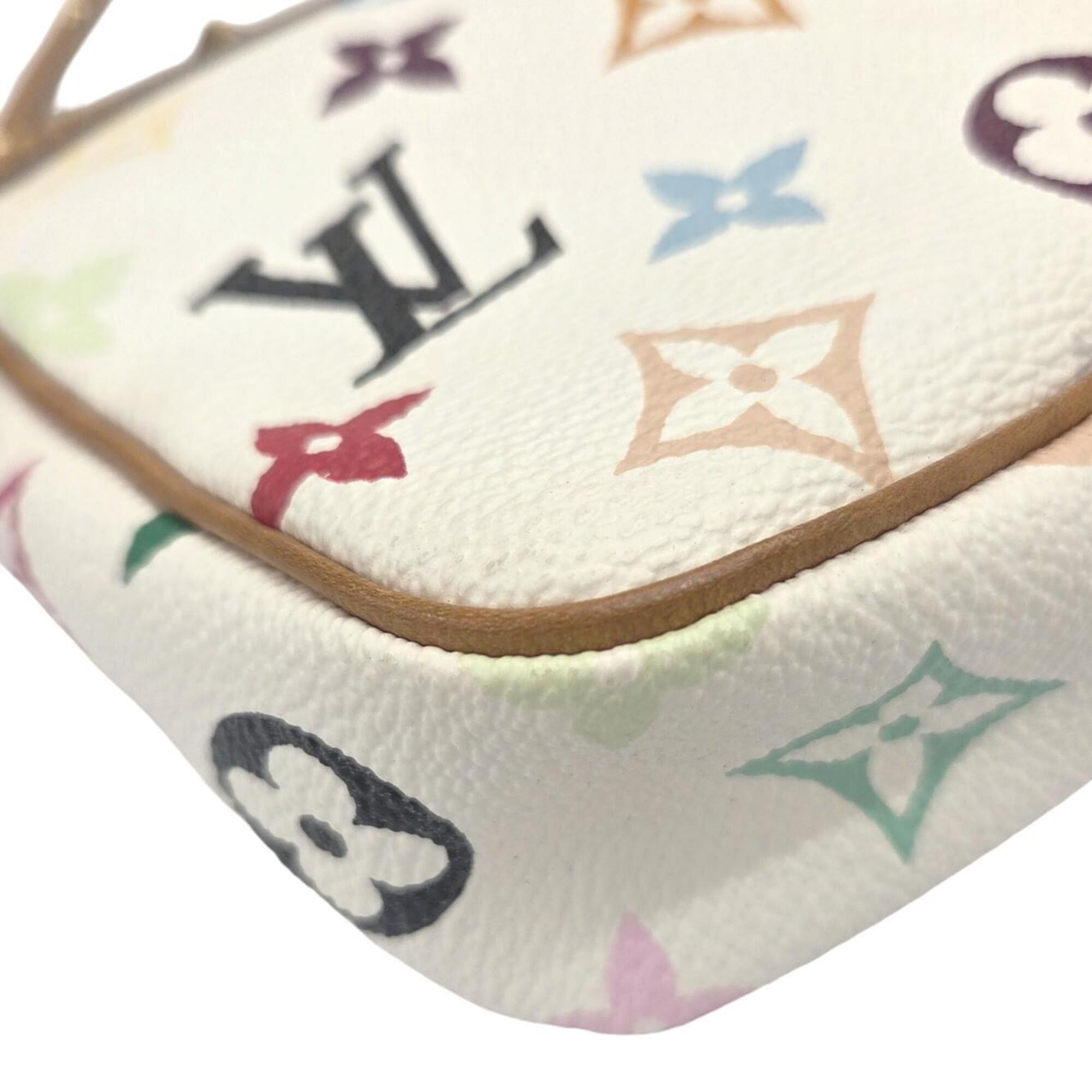 Monogram Multicolore Pochette Pouch (Pre-Owned) - Louis Vuitton - Modalova