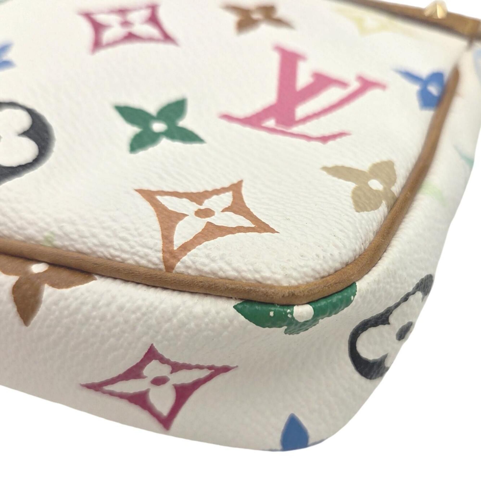 Monogram Multicolore Pochette Pouch (Pre-Owned) - Louis Vuitton - Modalova