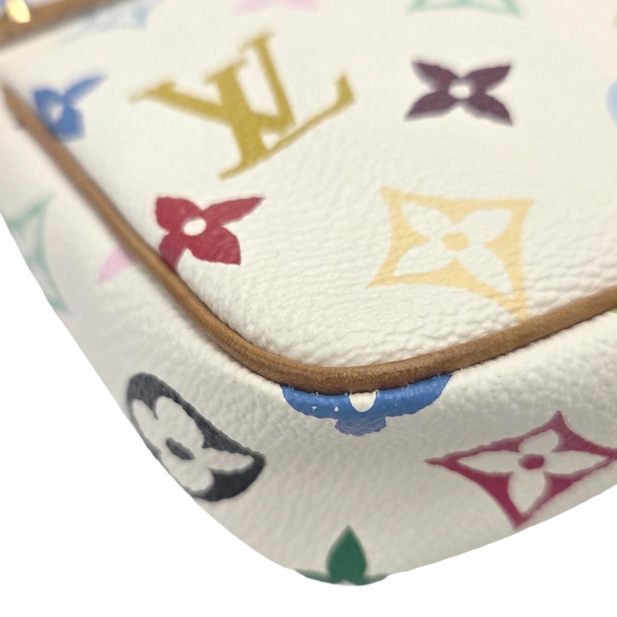 Monogram Multicolore Pochette Pouch (Pre-Owned) - Louis Vuitton - Modalova