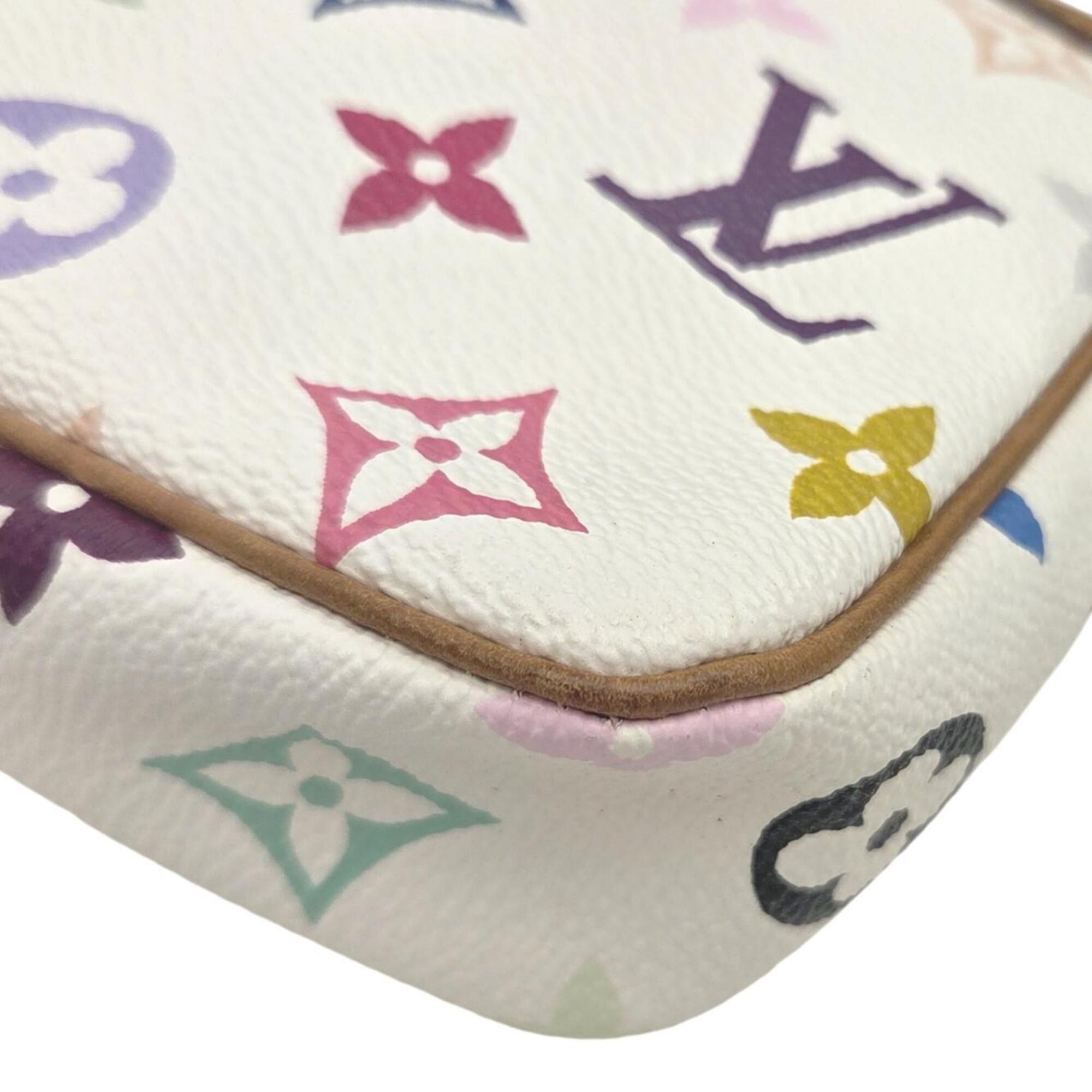 Monogram Multicolore Pochette Pouch (Pre-Owned) - Louis Vuitton - Modalova