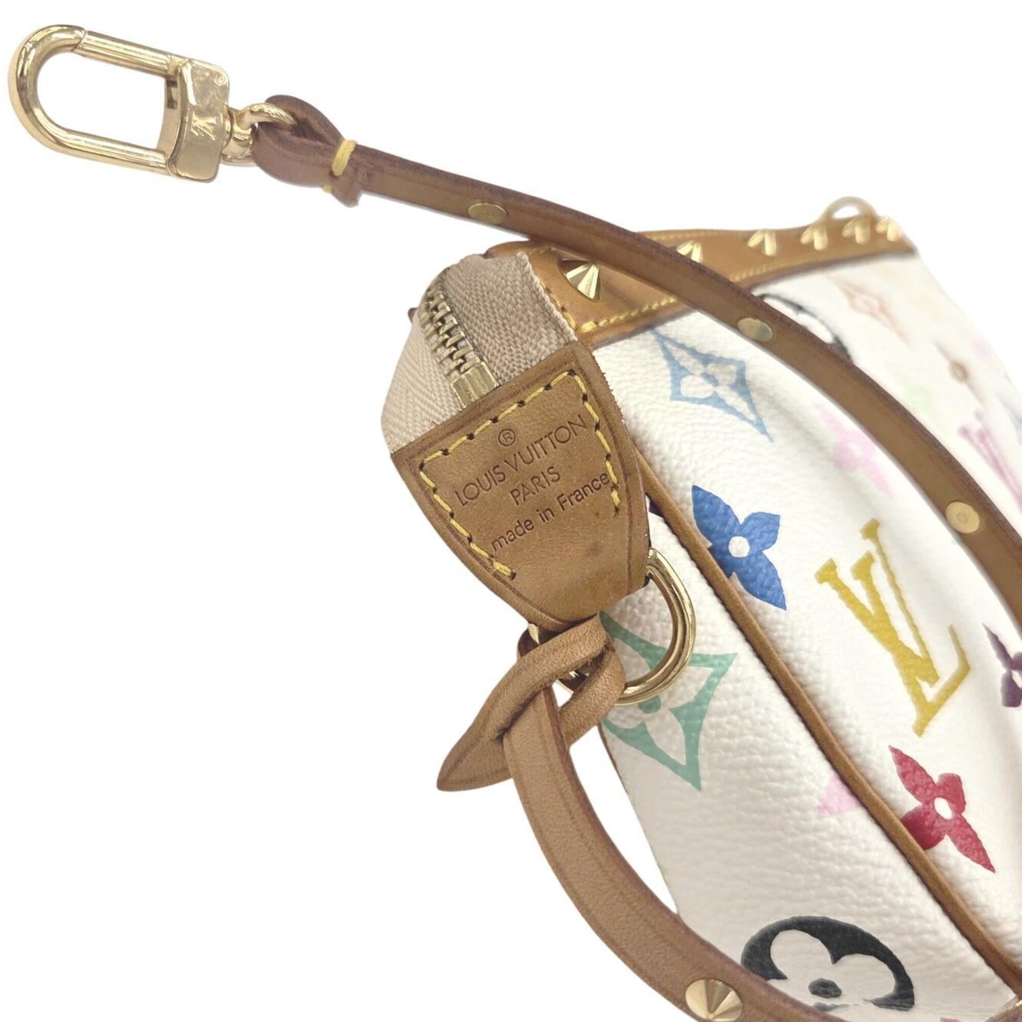 Monogram Multicolore Pochette Pouch (Pre-Owned) - Louis Vuitton - Modalova