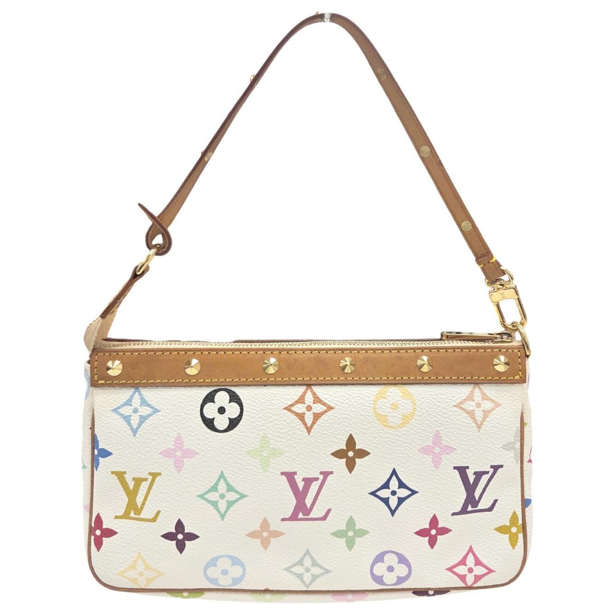Monogram Multicolore Pochette Pouch (Pre-Owned) - Louis Vuitton - Modalova