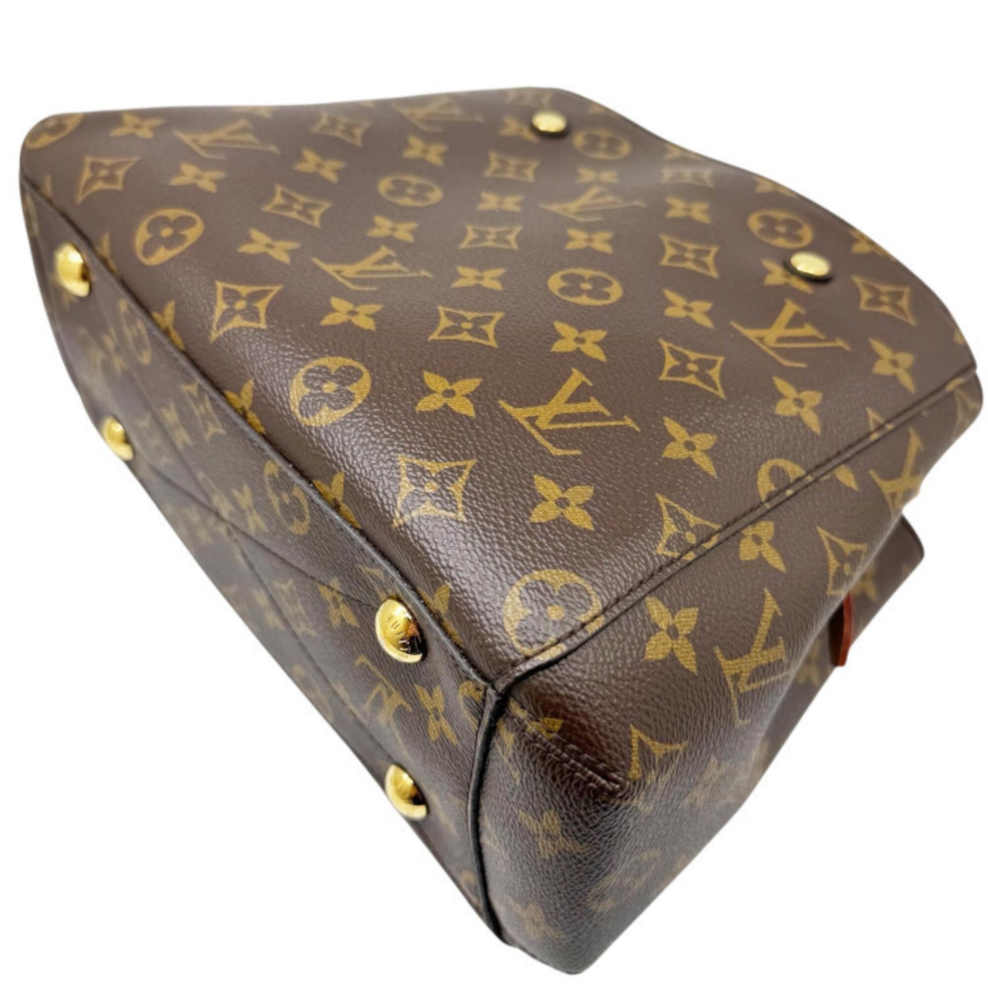 Monogram Handbag Shoulder Bag (Pre-Owned) - Louis Vuitton - Modalova