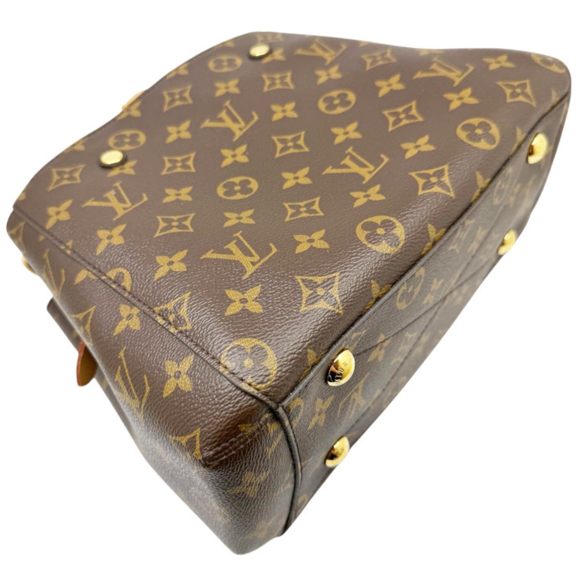 Monogram Handbag Shoulder Bag (Pre-Owned) - Louis Vuitton - Modalova