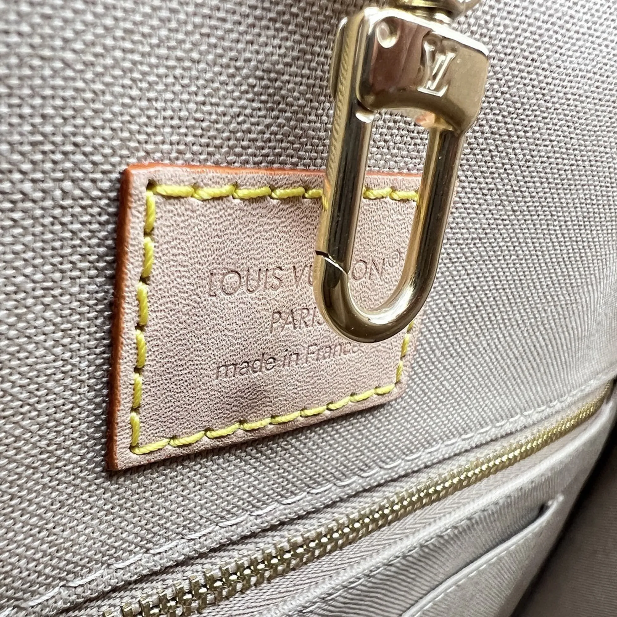 Monogram Handbag Tote Bag (Pre-Owned) - Louis Vuitton - Modalova