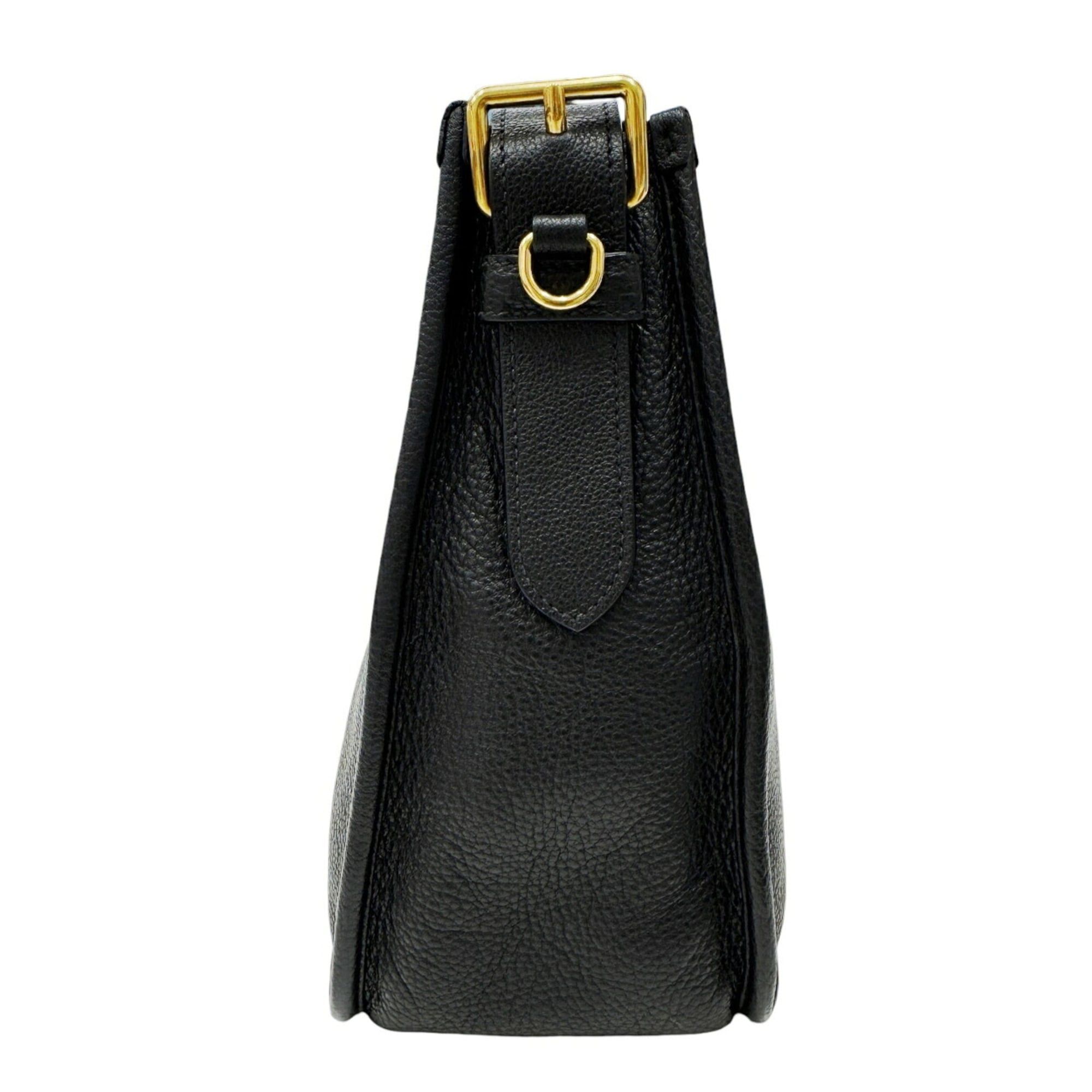 Leather Shoulder Bag (Pre-Owned) - Prada - Modalova