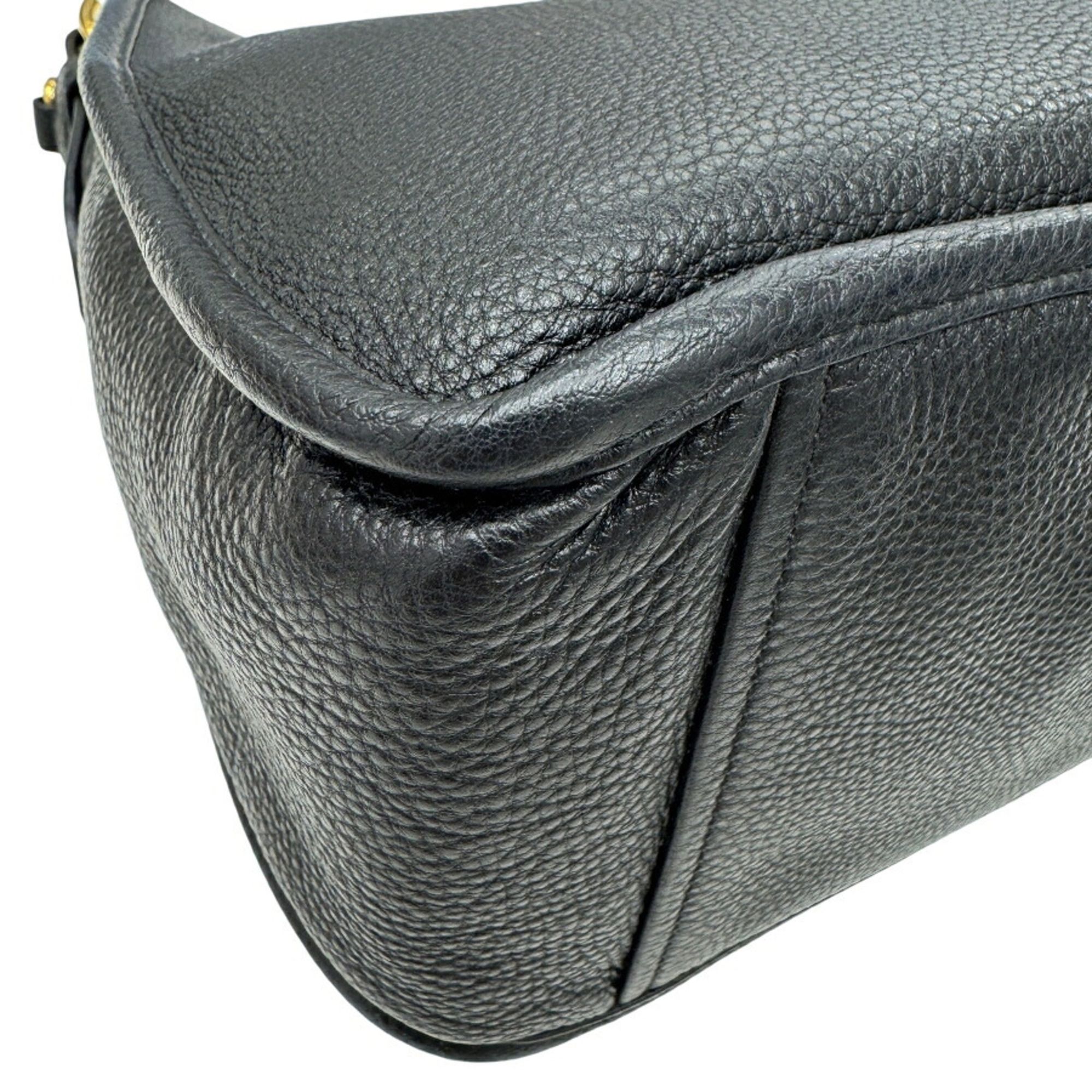 Leather Shoulder Bag (Pre-Owned) - Prada - Modalova