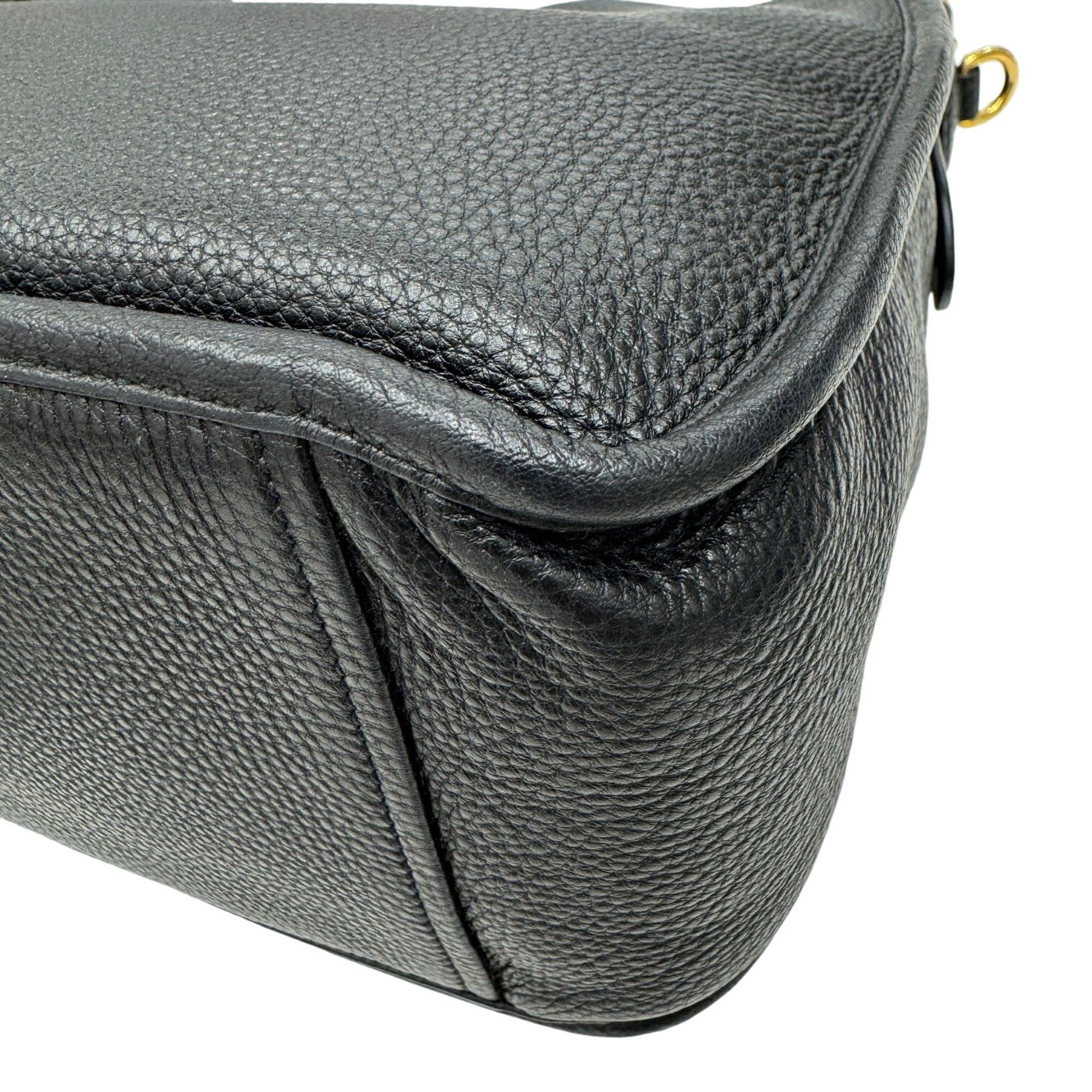 Leather Shoulder Bag (Pre-Owned) - Prada - Modalova