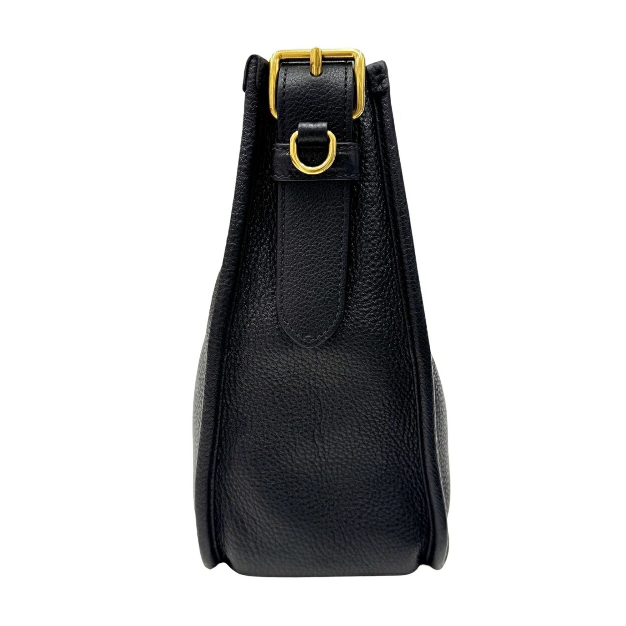 Leather Shoulder Bag (Pre-Owned) - Prada - Modalova