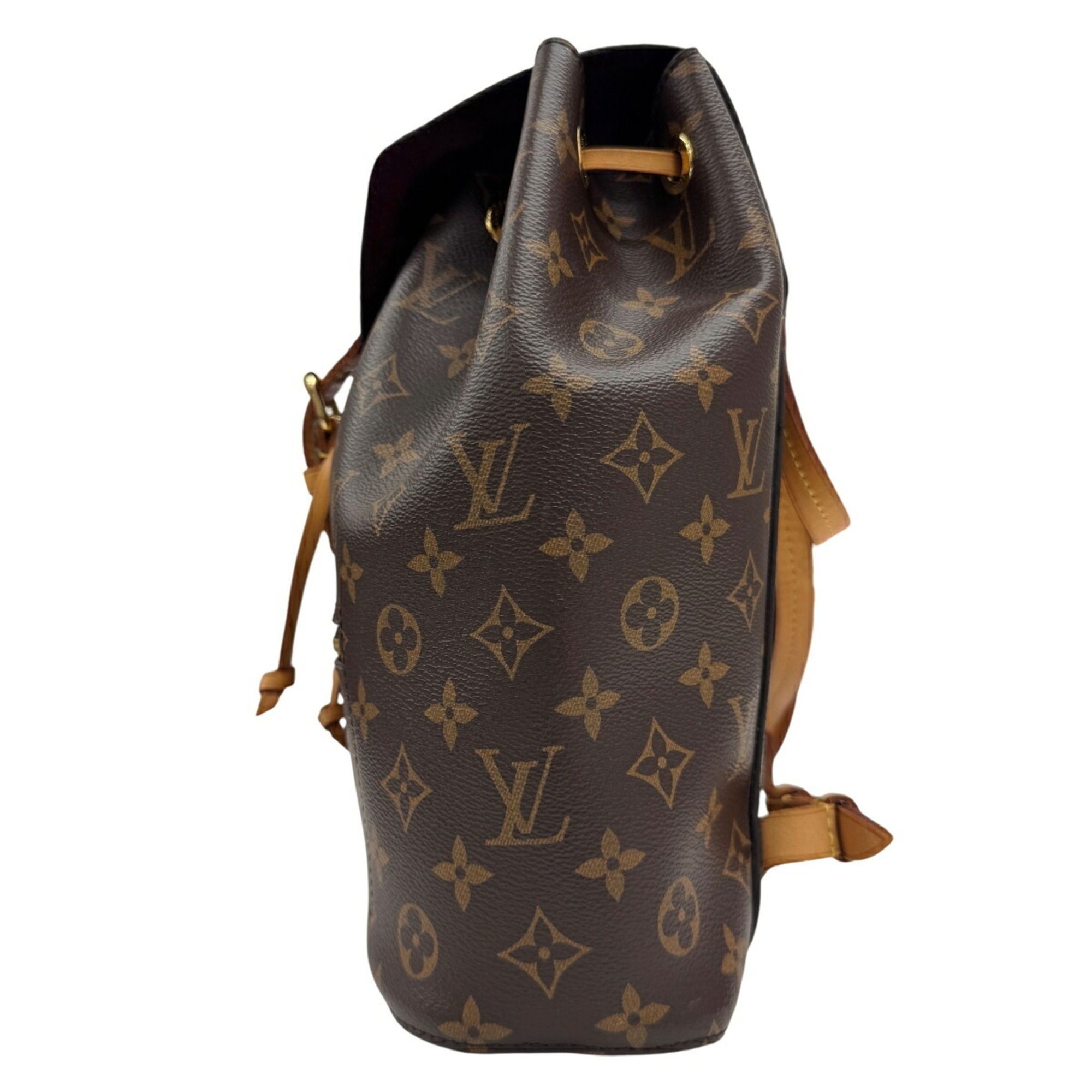 Monogram Backpack (Pre-Owned) - Louis Vuitton - Modalova
