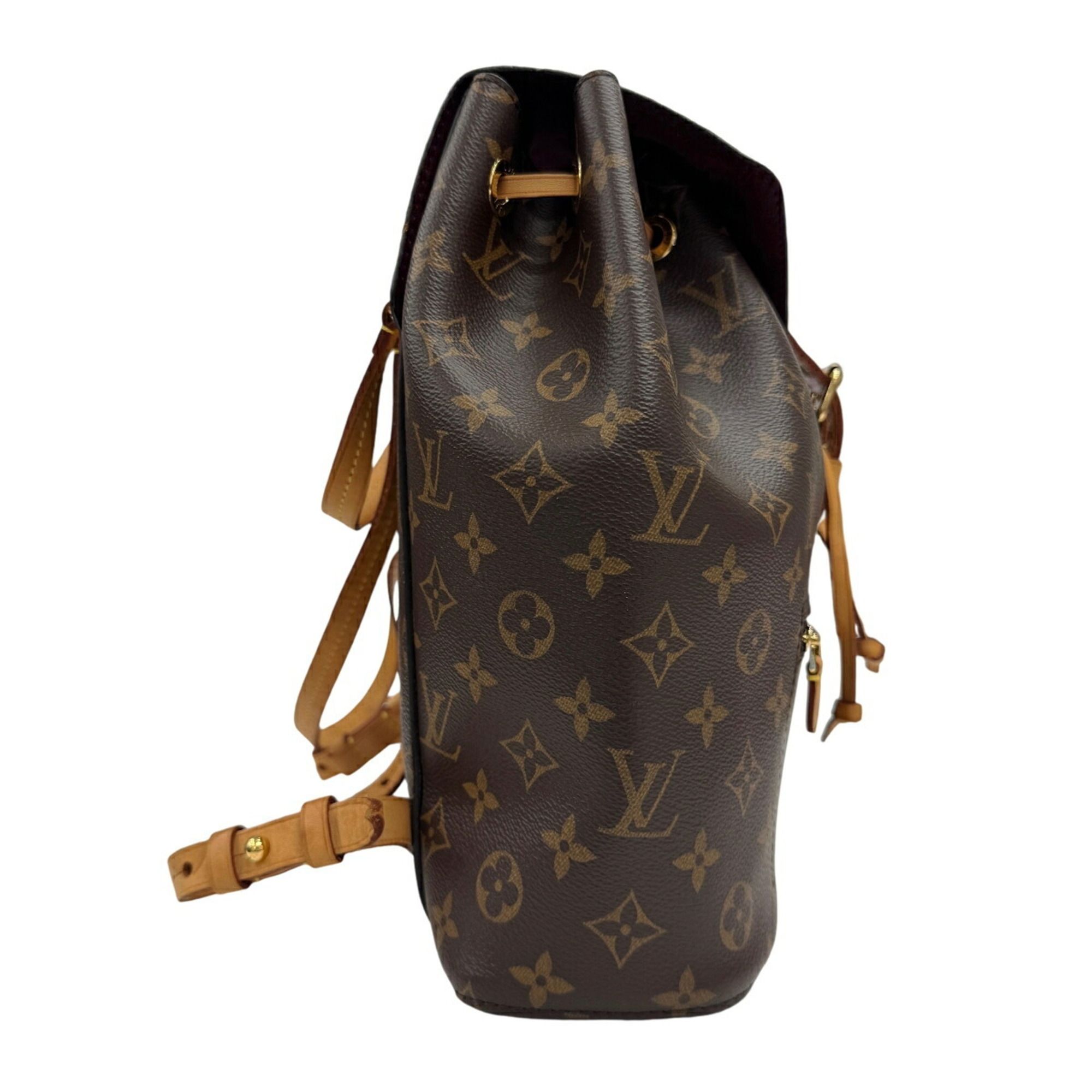 Monogram Backpack (Pre-Owned) - Louis Vuitton - Modalova