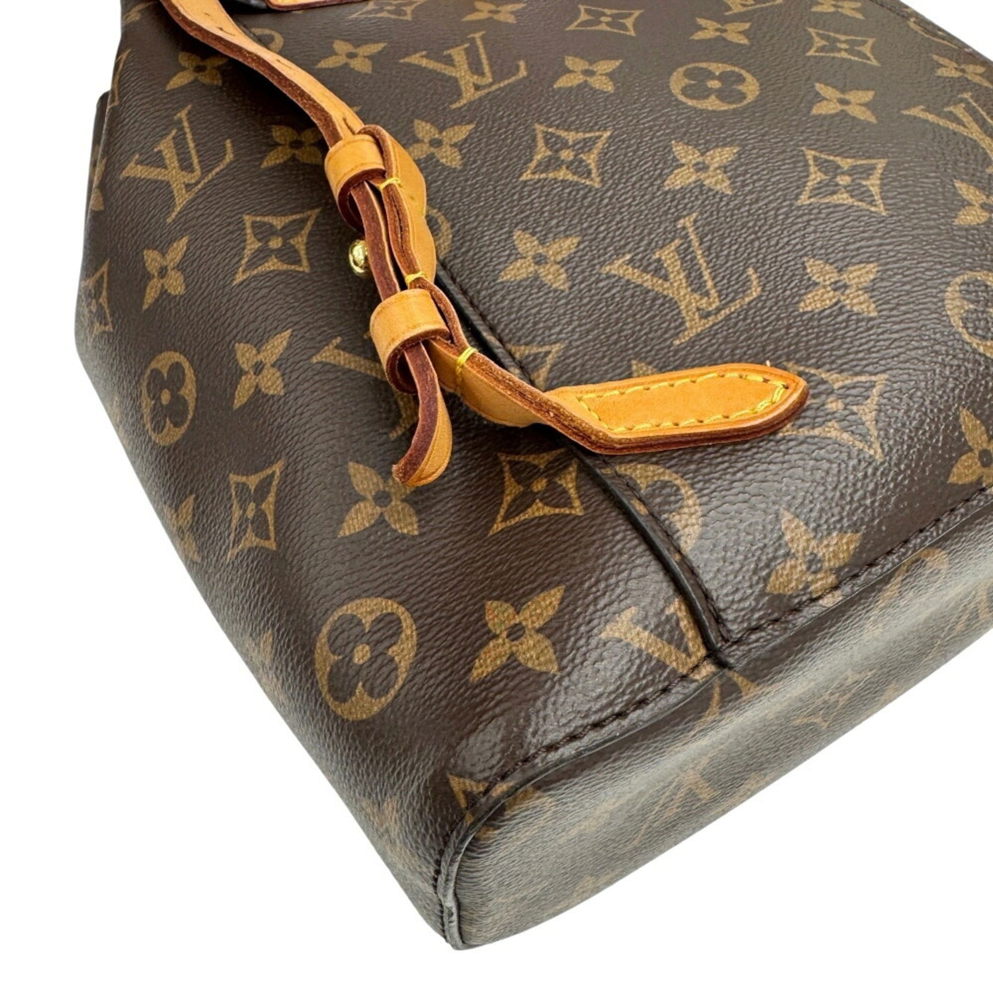 Monogram Backpack (Pre-Owned) - Louis Vuitton - Modalova