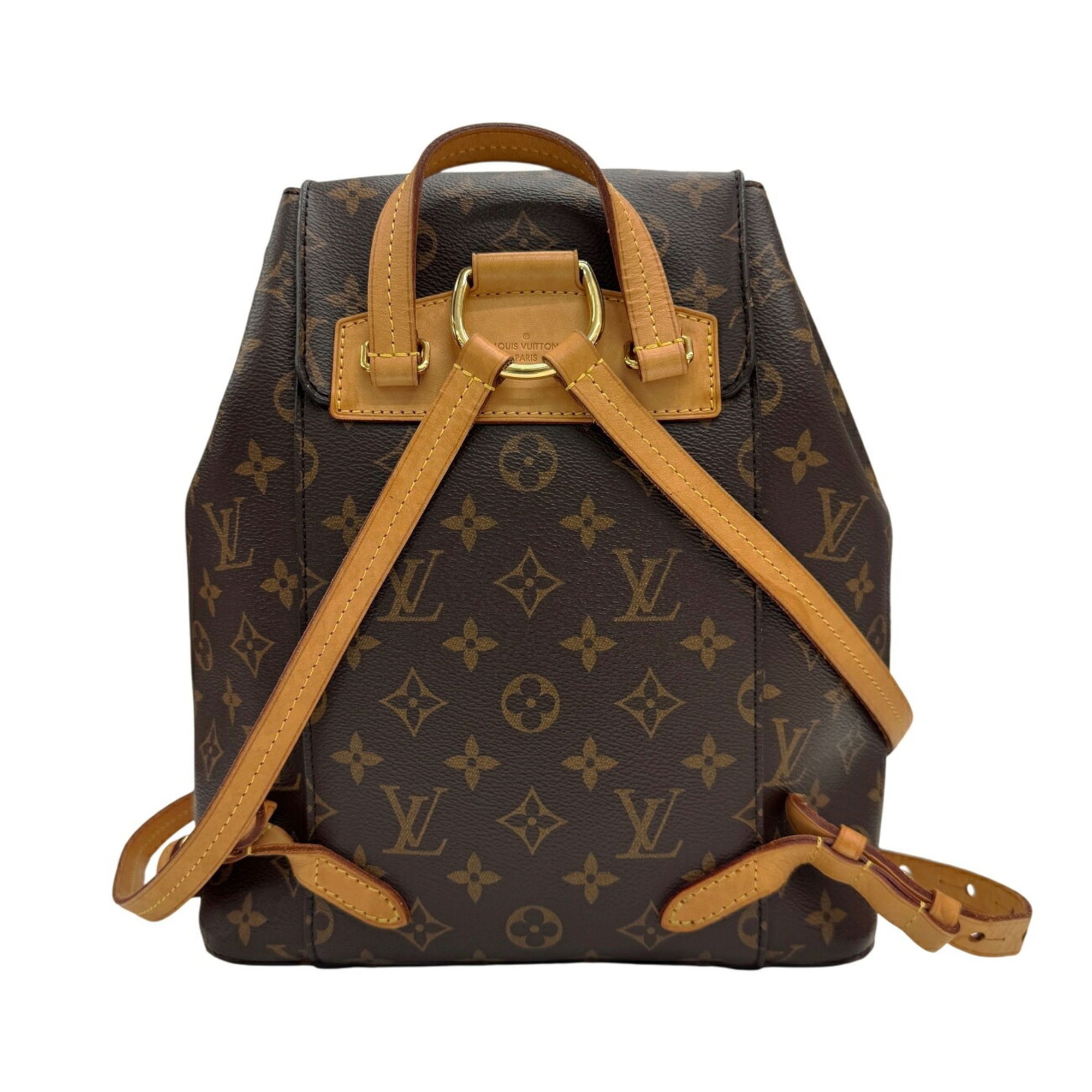 Monogram Backpack (Pre-Owned) - Louis Vuitton - Modalova