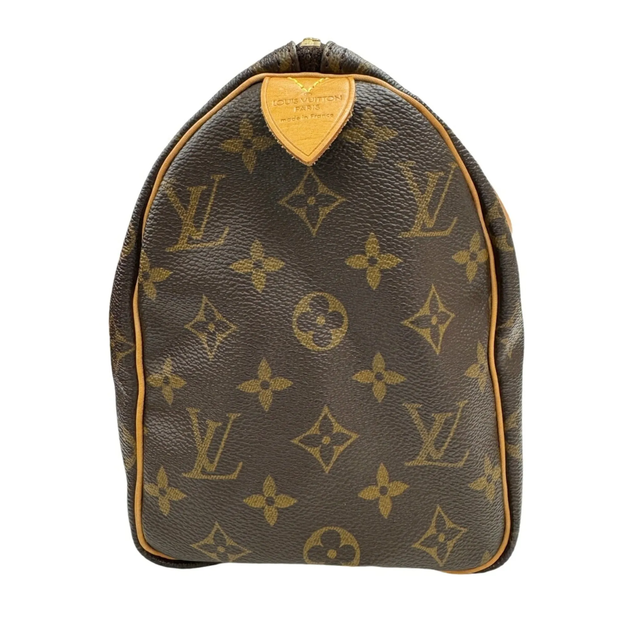 Monogram Boston Bag Handbag (Pre-Owned) - Louis Vuitton - Modalova