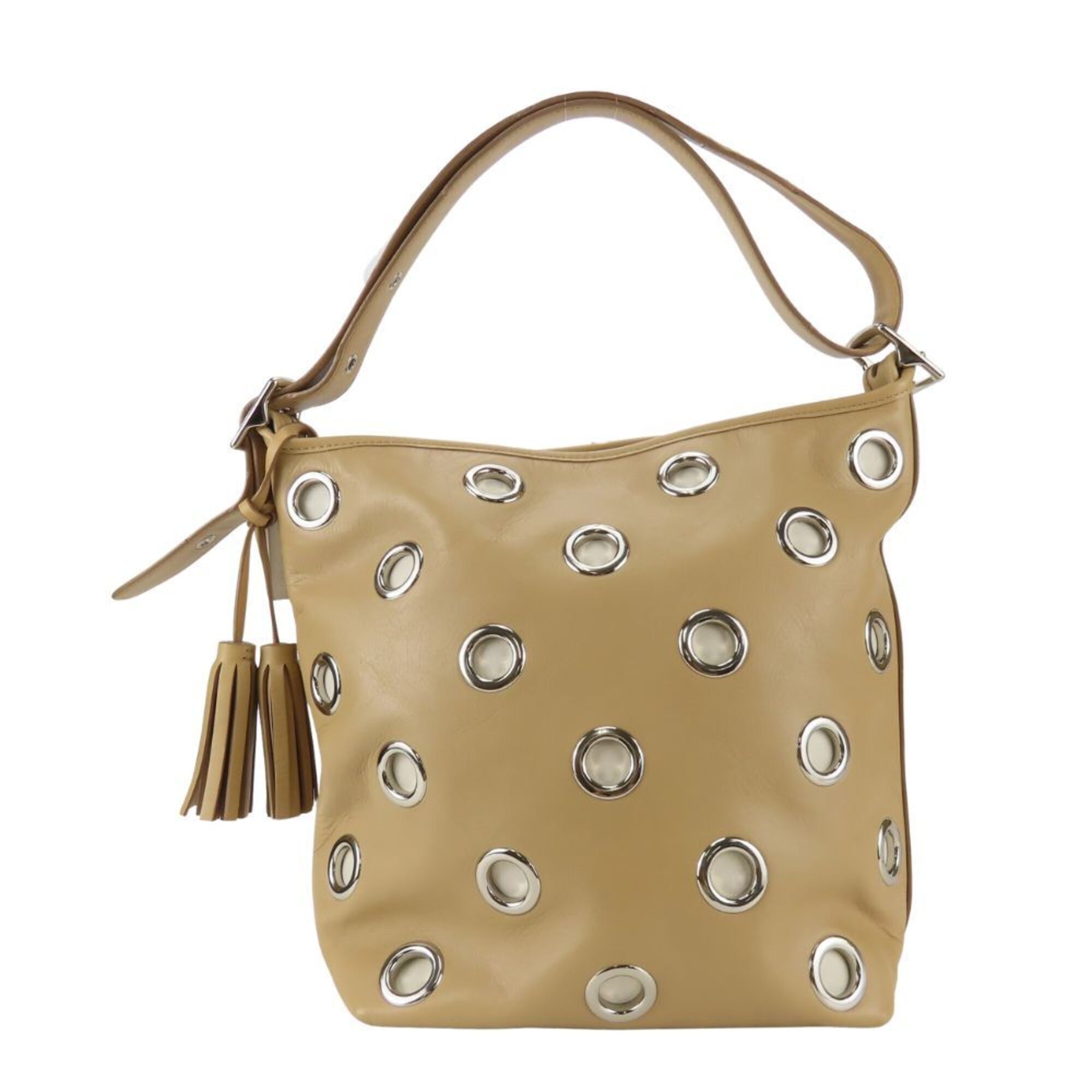 Leather Shoulder Bag (Pre-Owned) - Coach - Modalova