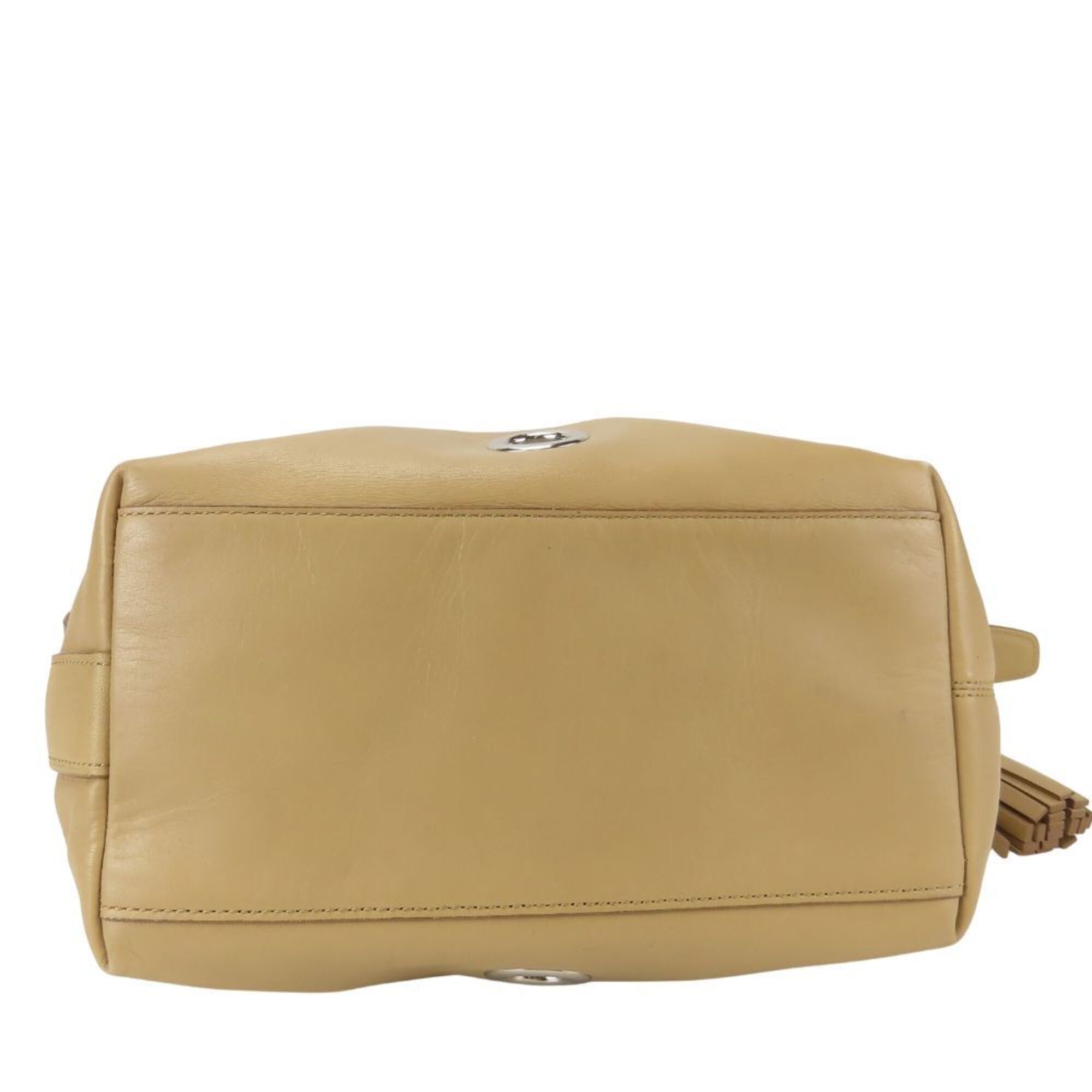 Leather Shoulder Bag (Pre-Owned) - Coach - Modalova