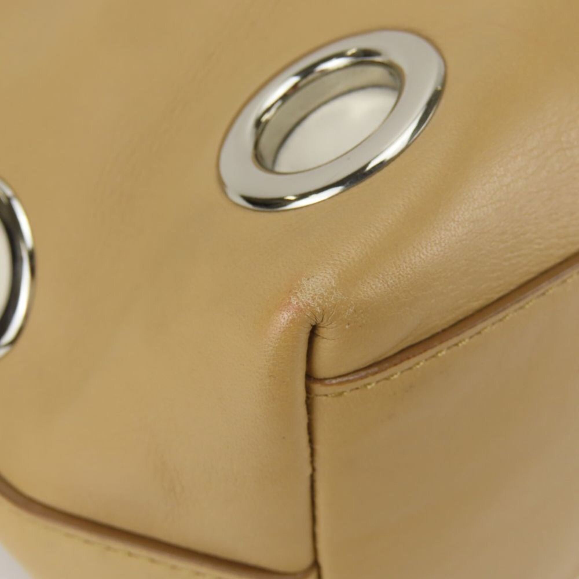 Leather Shoulder Bag (Pre-Owned) - Coach - Modalova