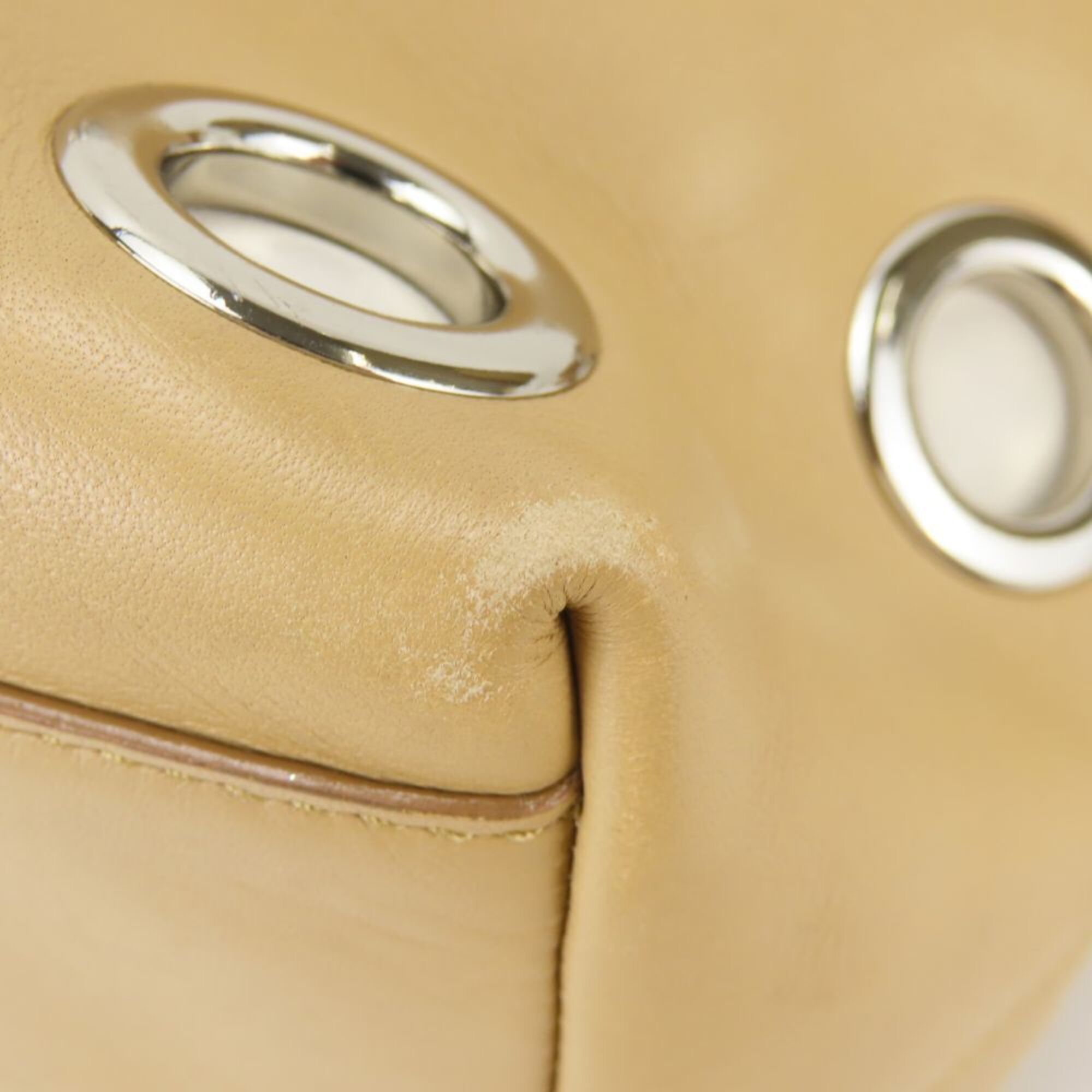 Leather Shoulder Bag (Pre-Owned) - Coach - Modalova